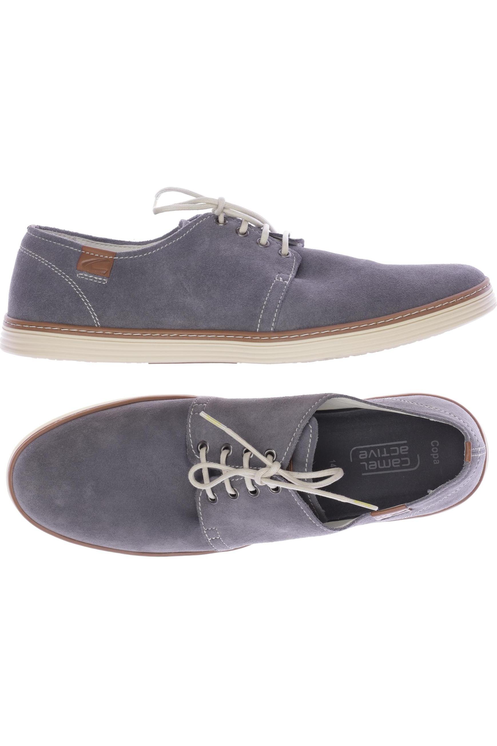 

camel active Herren Halbschuh, grau