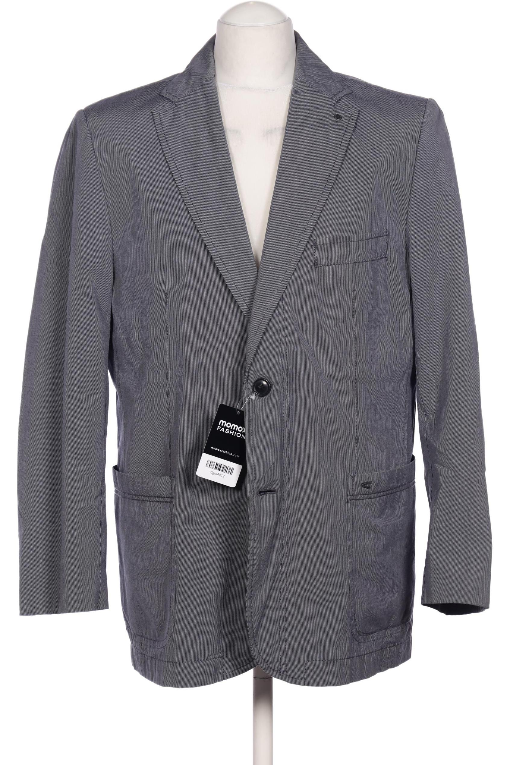 

camel active Herren Sakko, grau, Gr. 25
