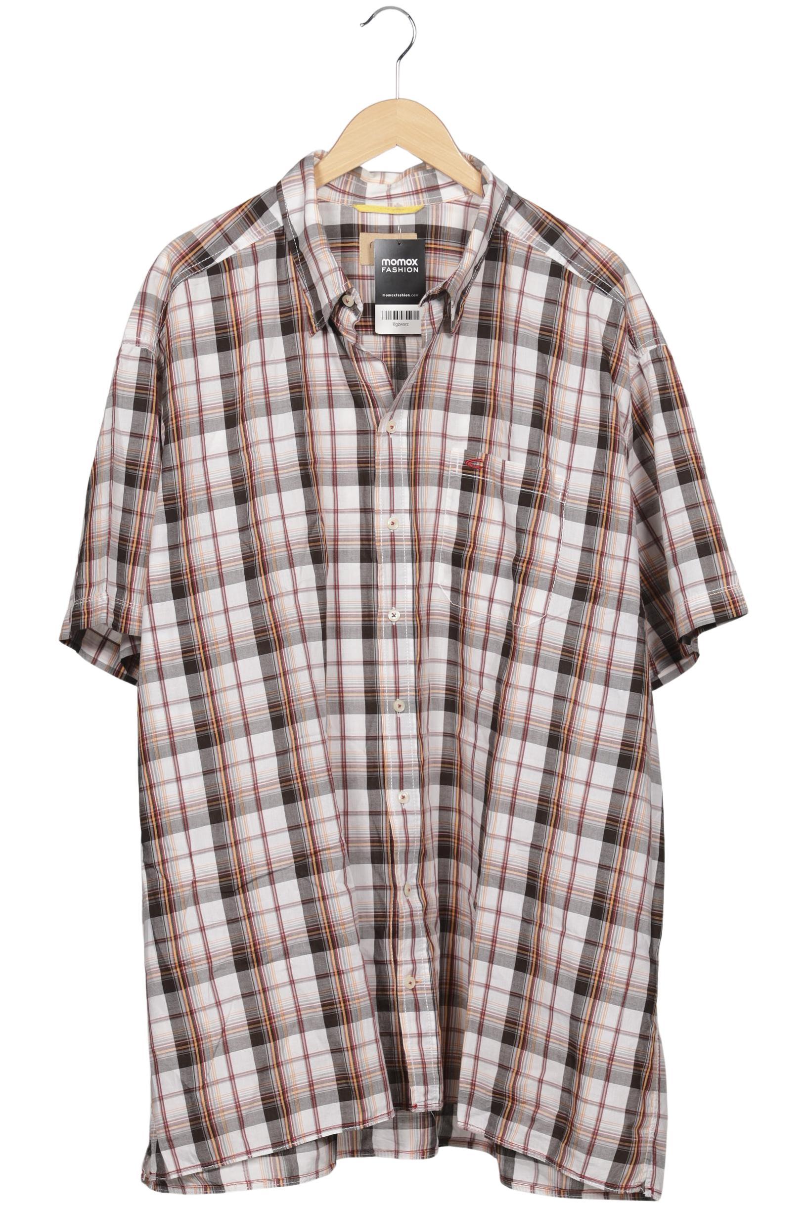 Thumbnail - camel active Herren Hemd, mehrfarbig, Gr. 58