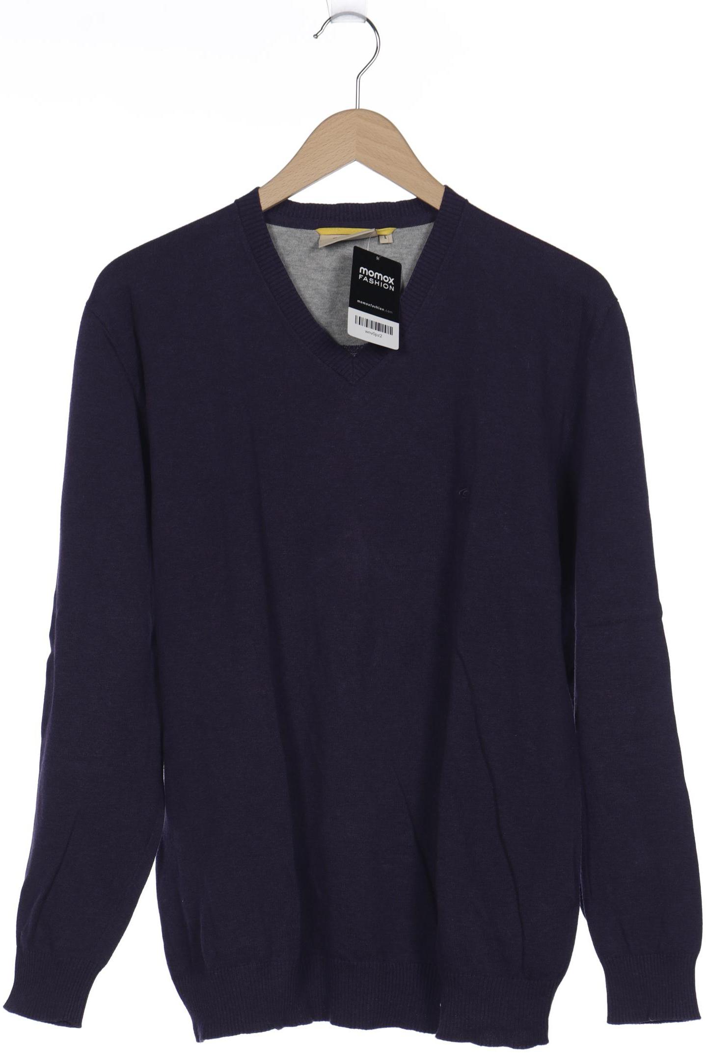 

camel active Herren Pullover, flieder