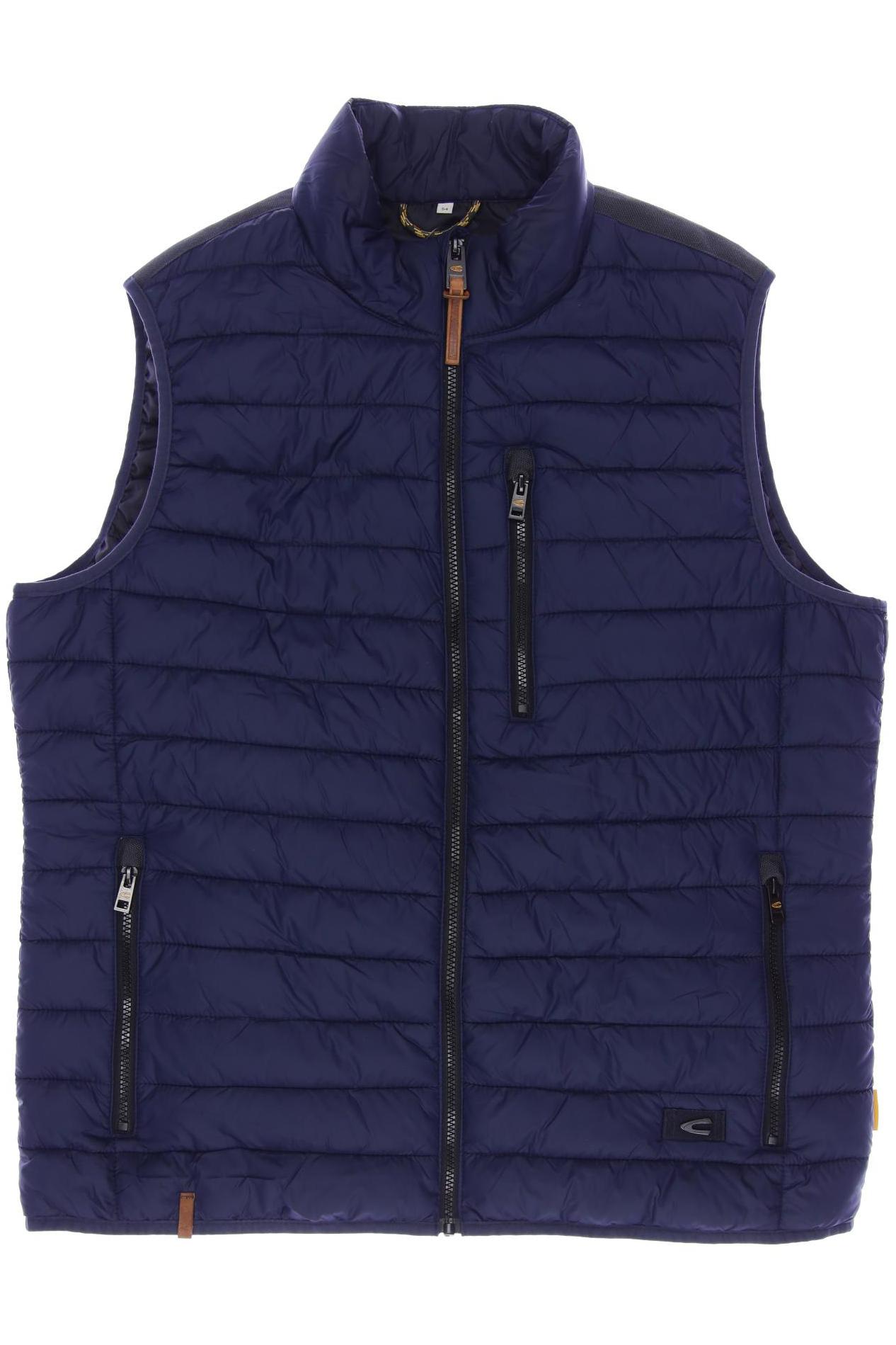 

camel active Herren Weste, marineblau