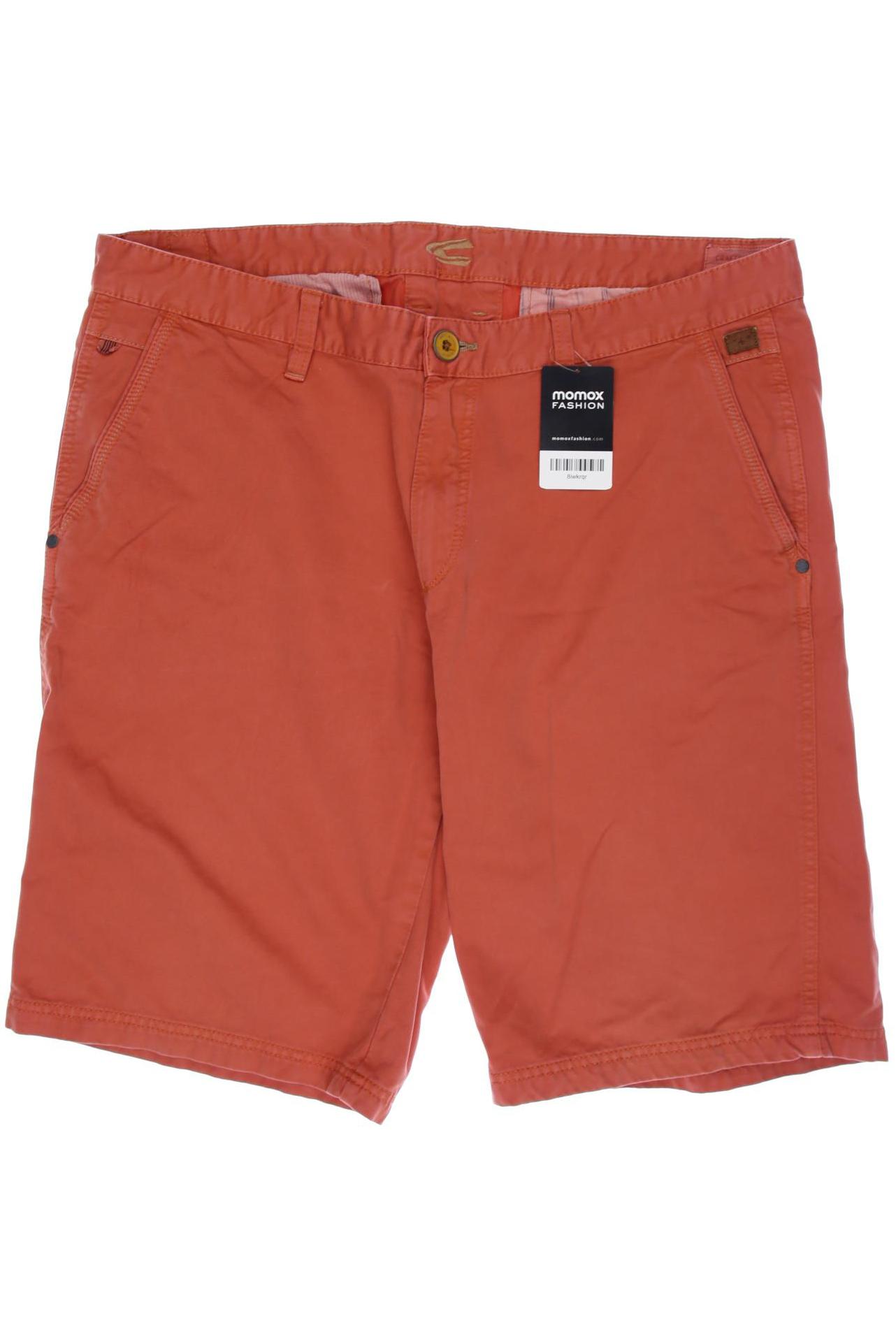 

camel active Herren Shorts, orange, Gr. 56