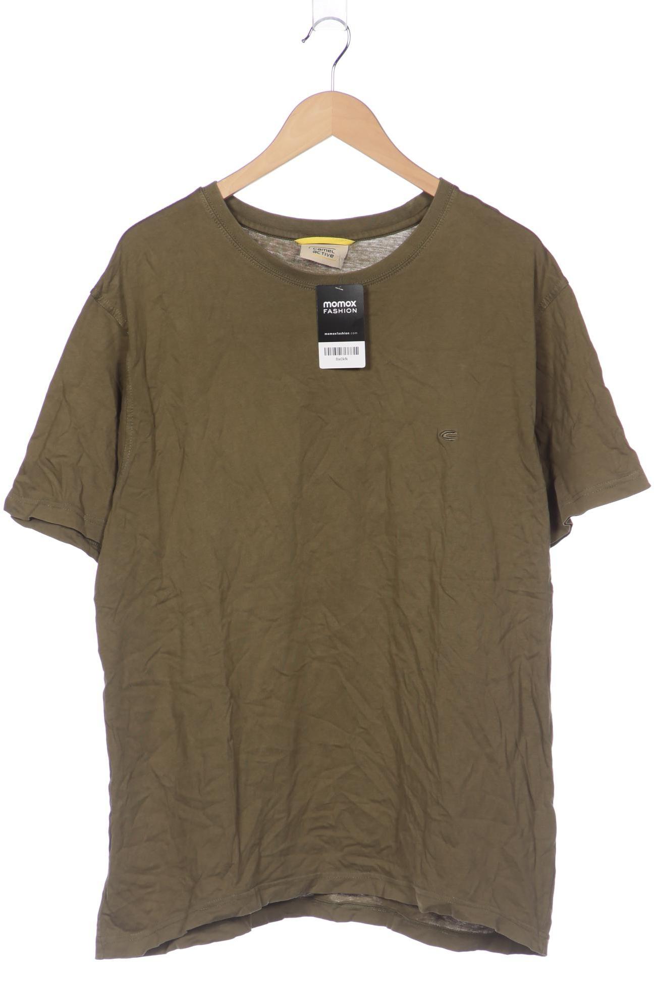 

camel active Herren T-Shirt, grün