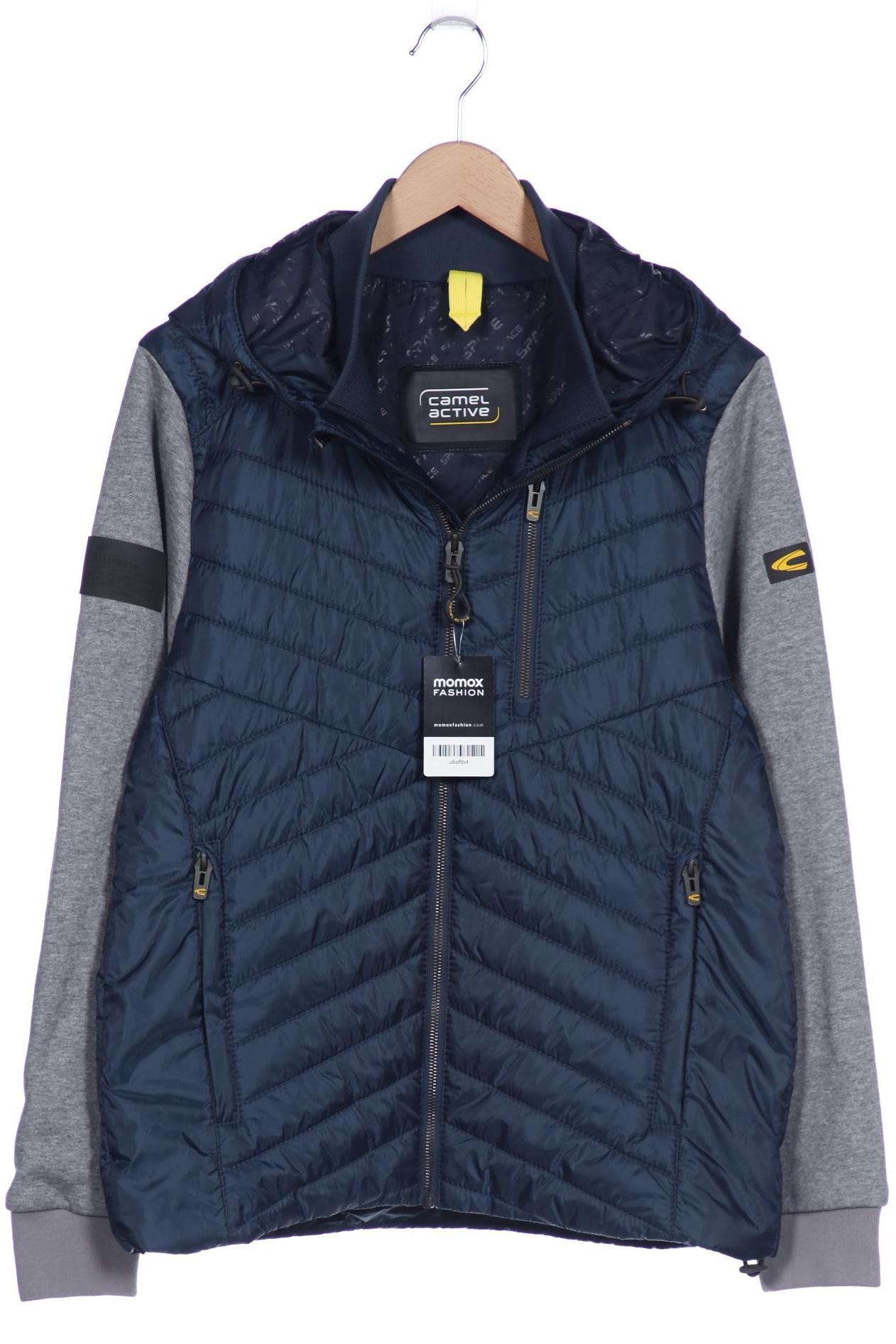 

camel active Herren Jacke, blau, Gr. 48