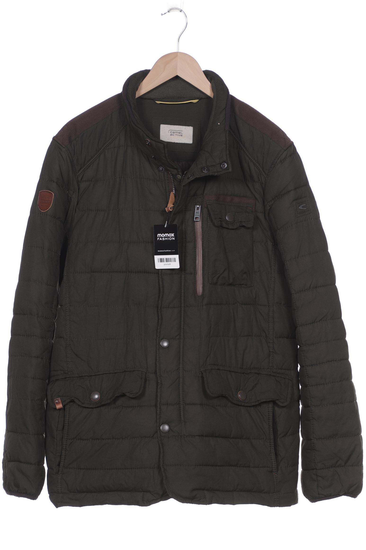 

camel active Herren Jacke, grün, Gr. 58