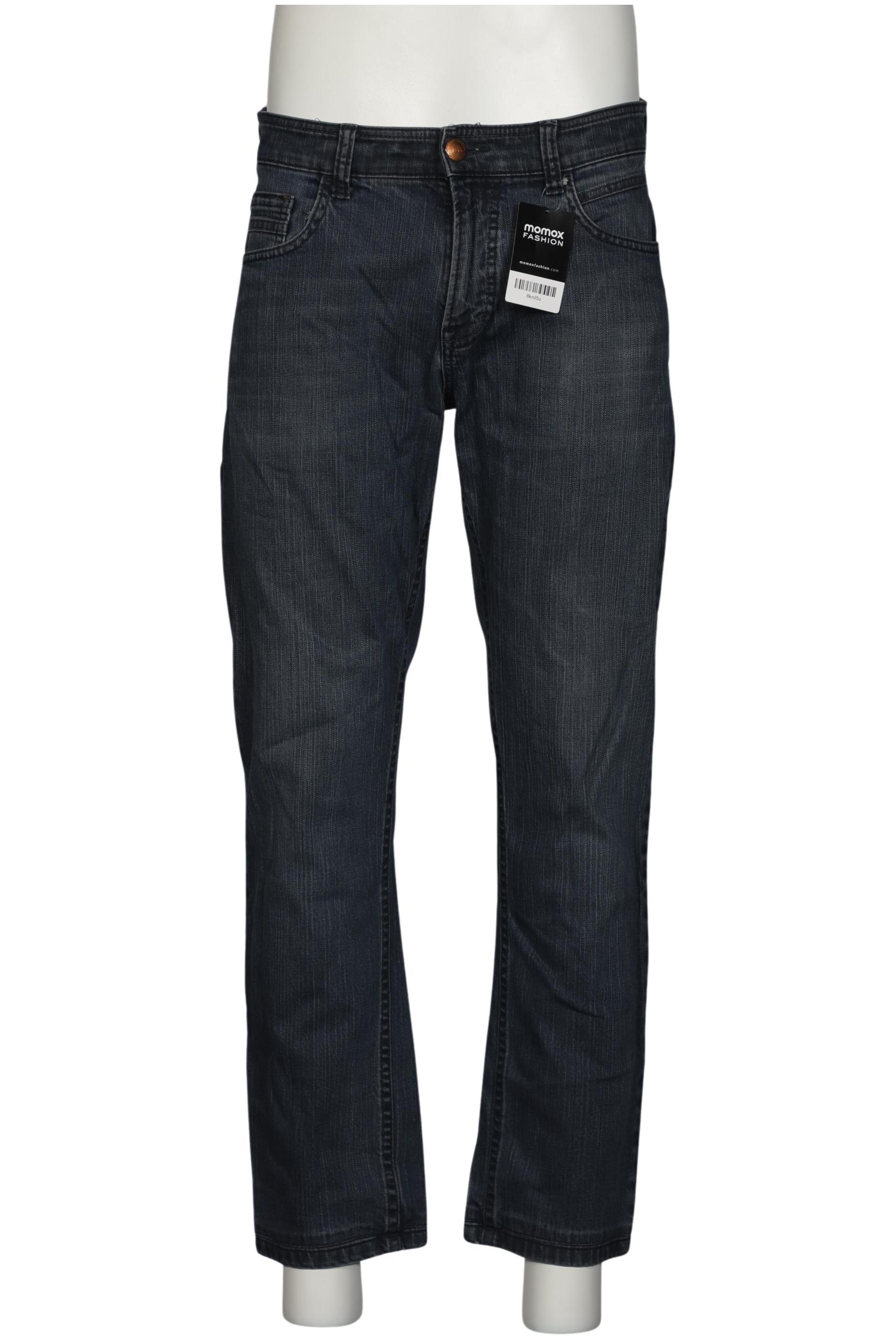 

camel active Herren Jeans, blau, Gr. 34