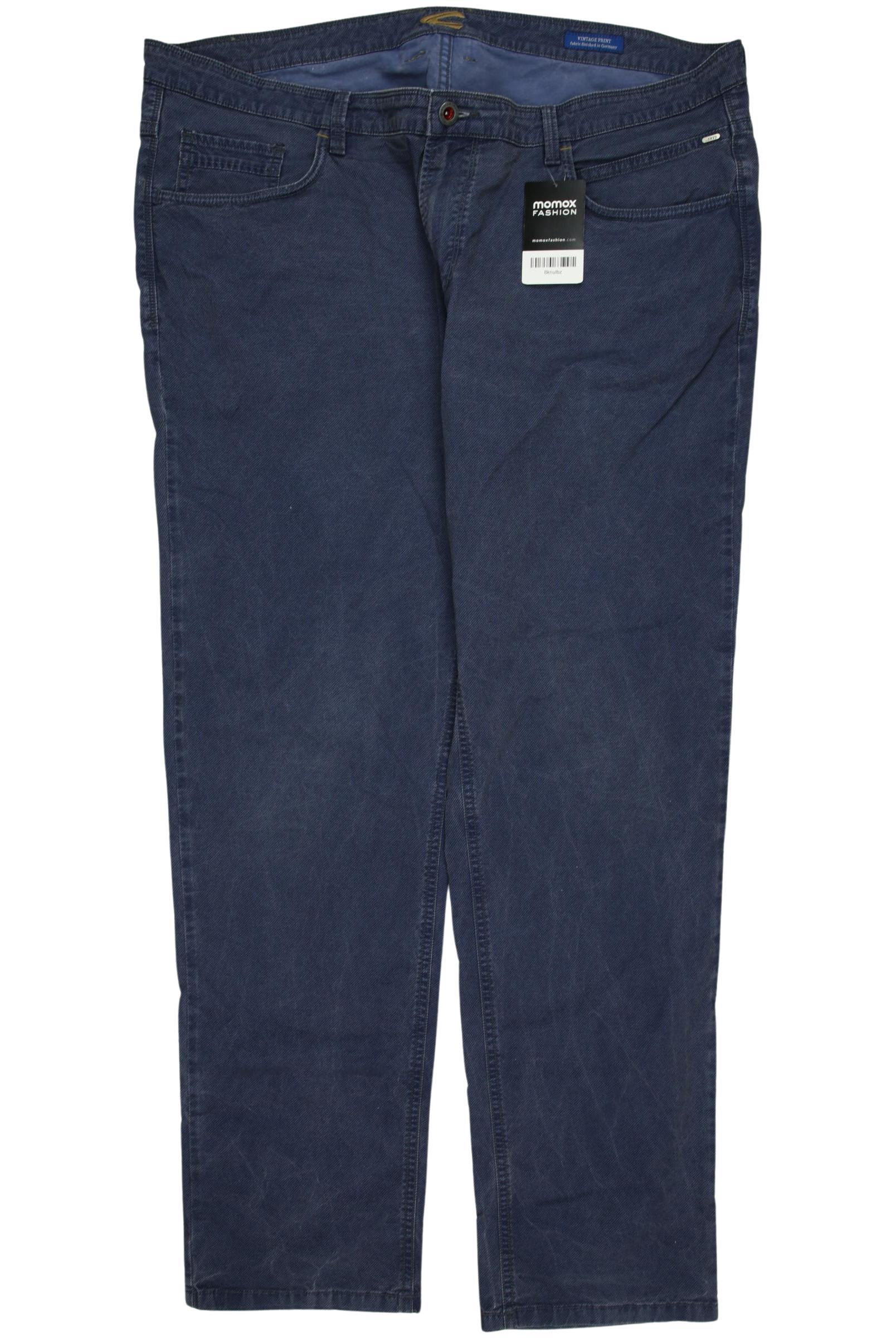 

camel active Herren Stoffhose, marineblau, Gr. 40