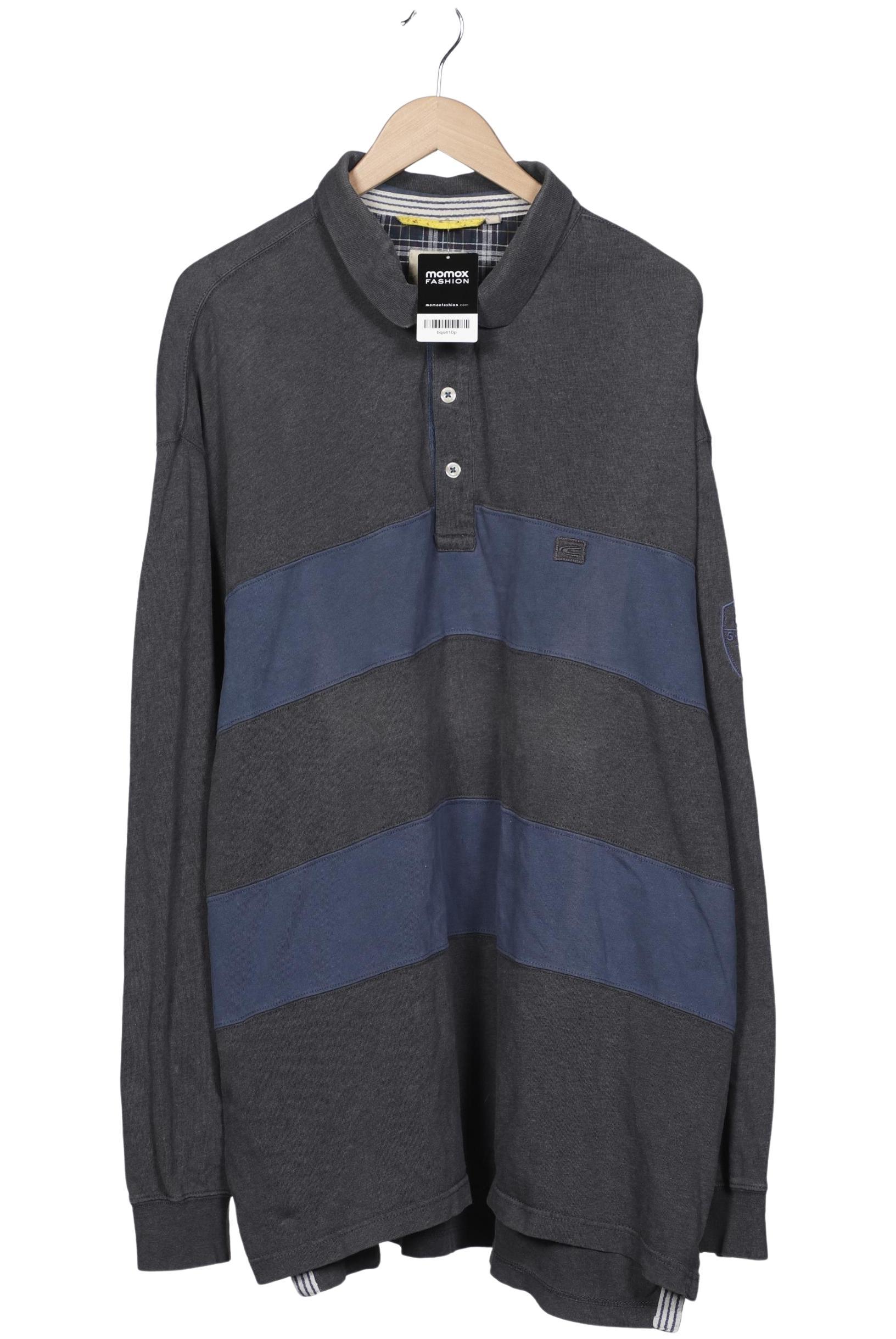 Thumbnail - camel active Herren Poloshirt, mehrfarbig, Gr. 60