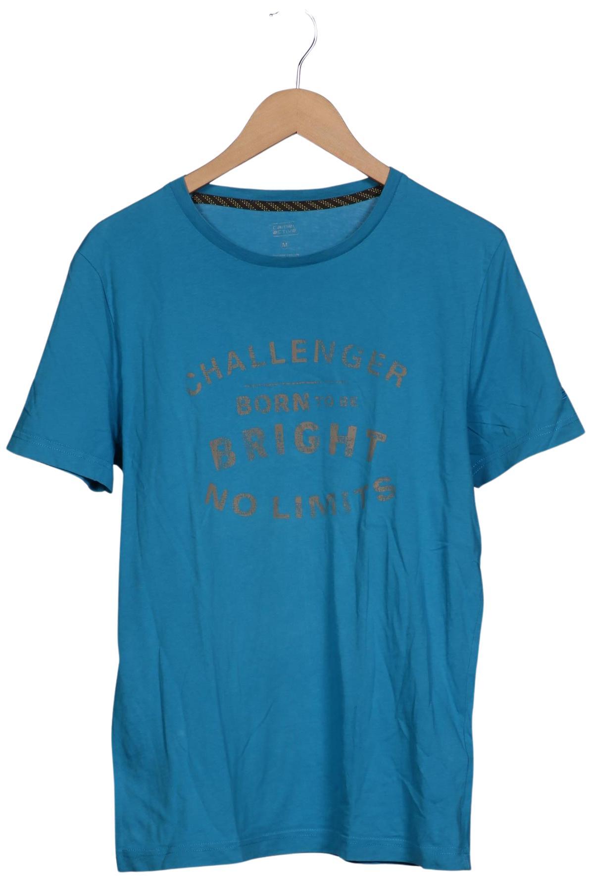 

camel active Herren T-Shirt, mehrfarbig, Gr. 48