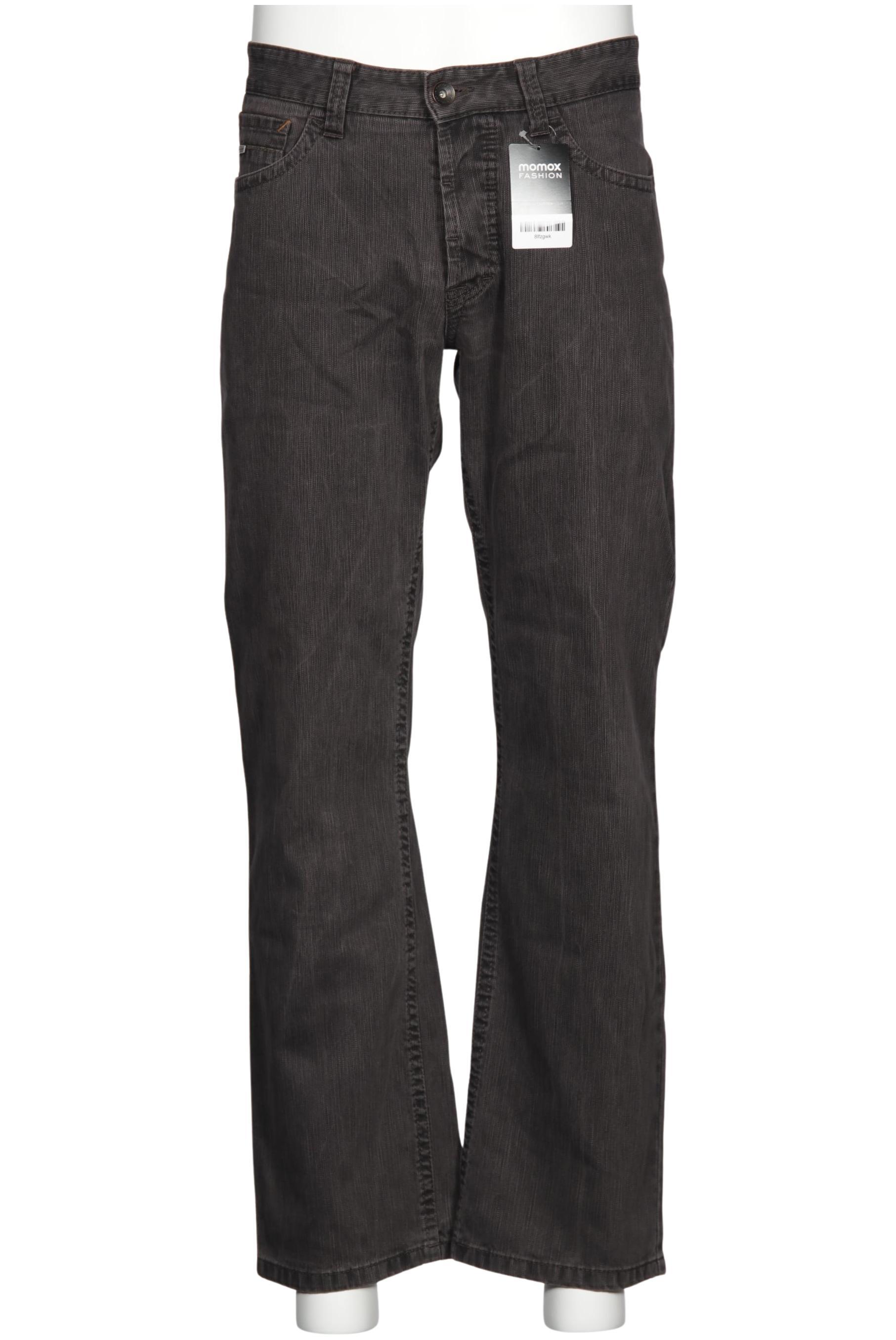 

camel active Herren Jeans, grau, Gr. 34