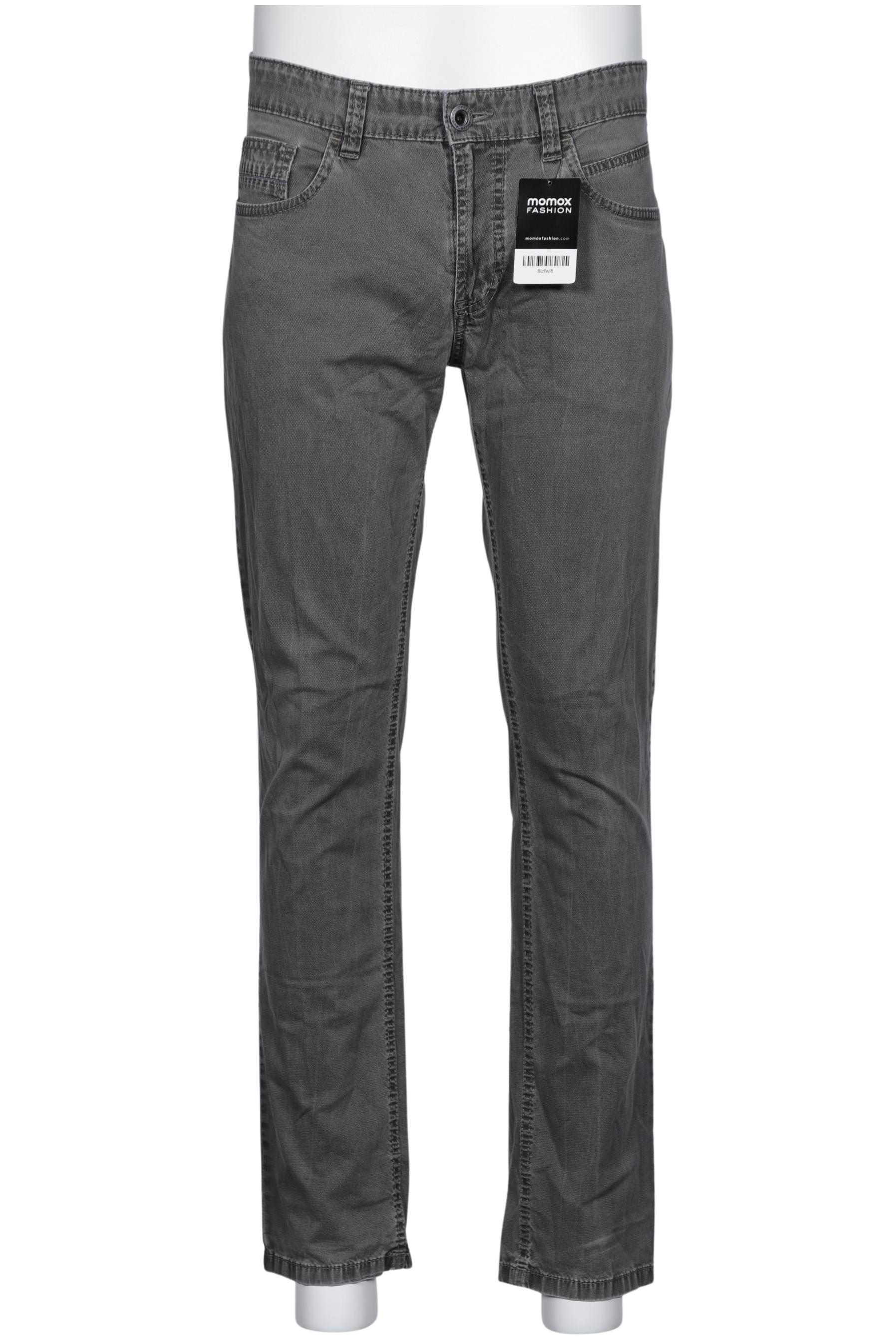 

camel active Herren Jeans, grau, Gr. 34