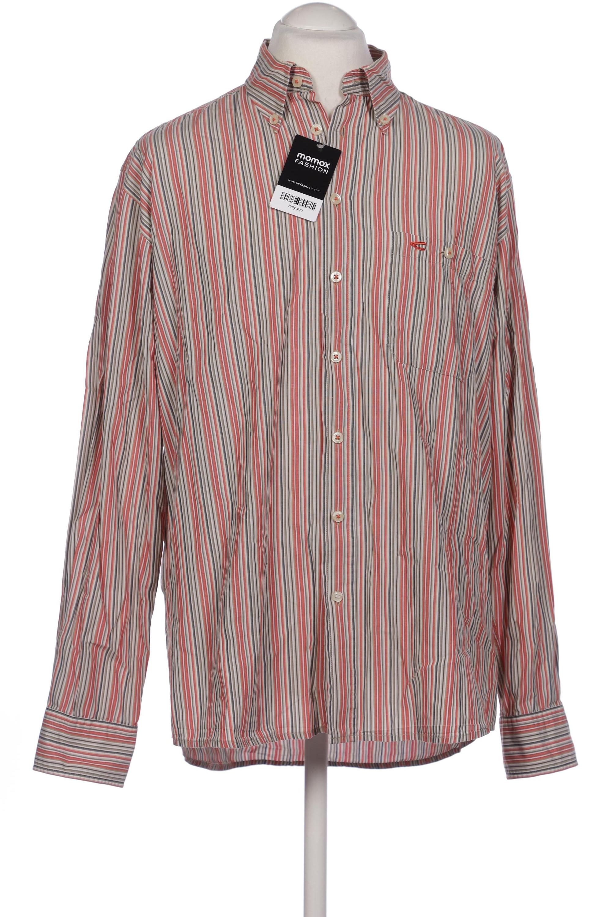 

camel active Herren Hemd, rot, Gr. 52