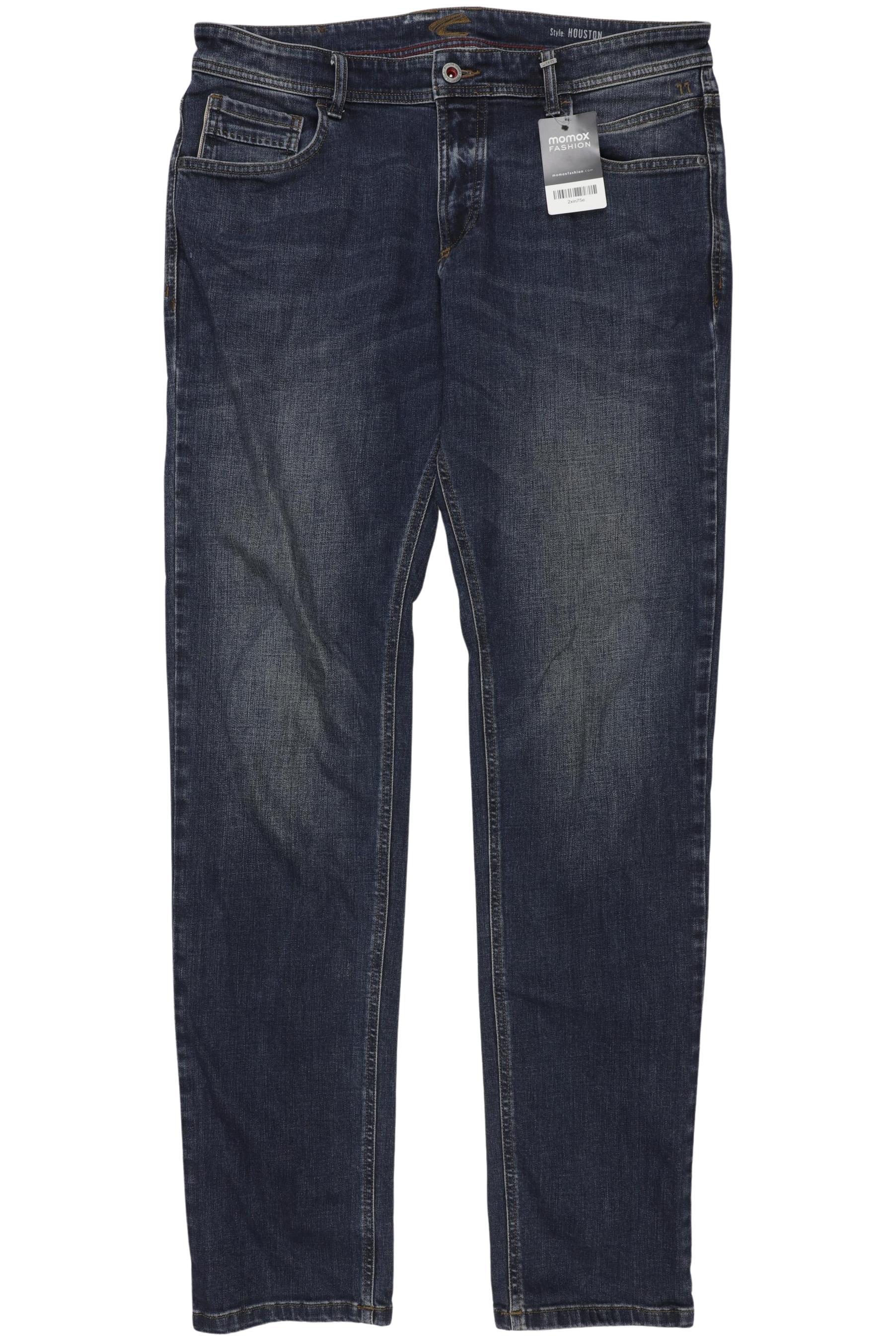 

camel active Herren Jeans, blau, Gr. 36