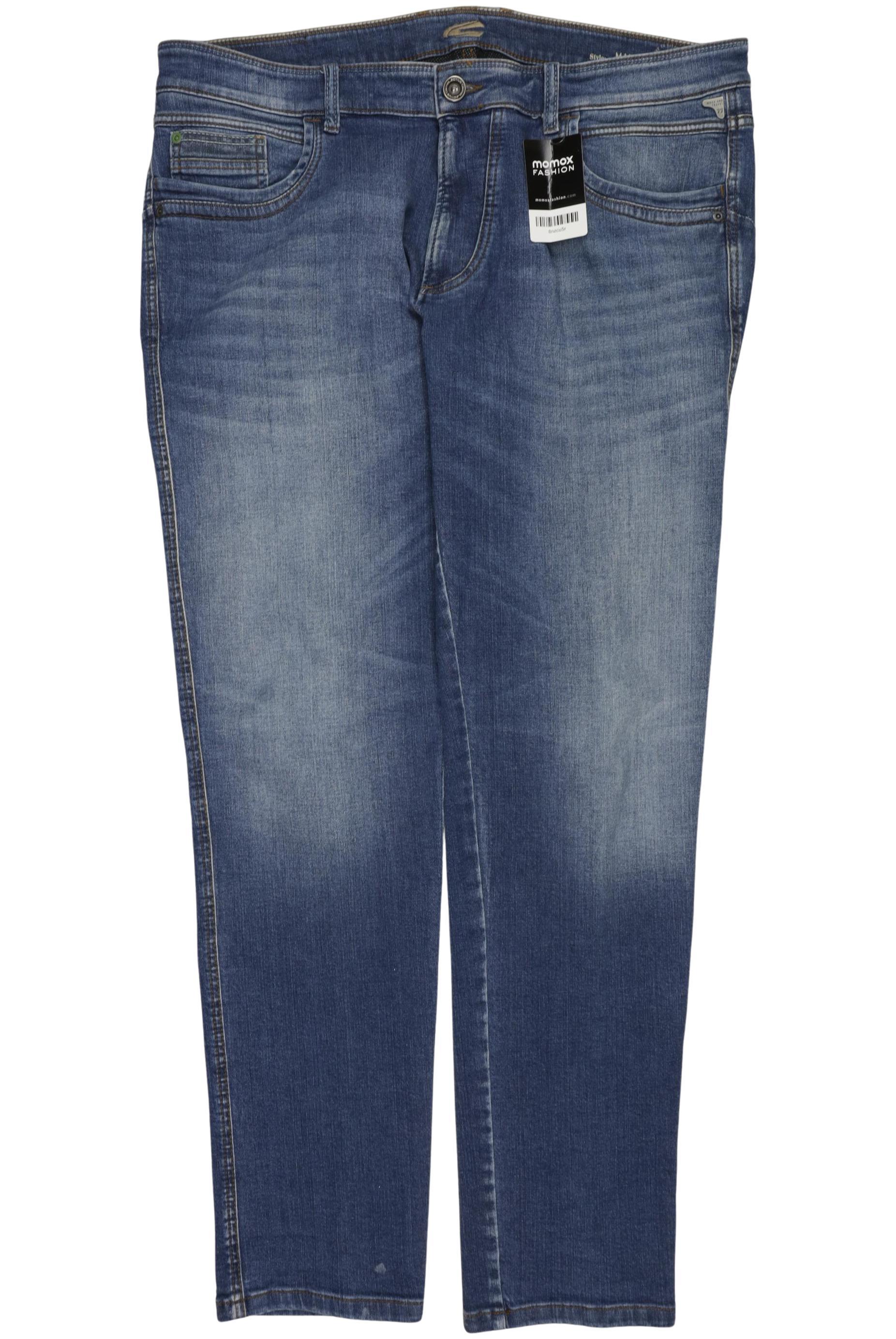 

camel active Herren Jeans, blau, Gr. 40