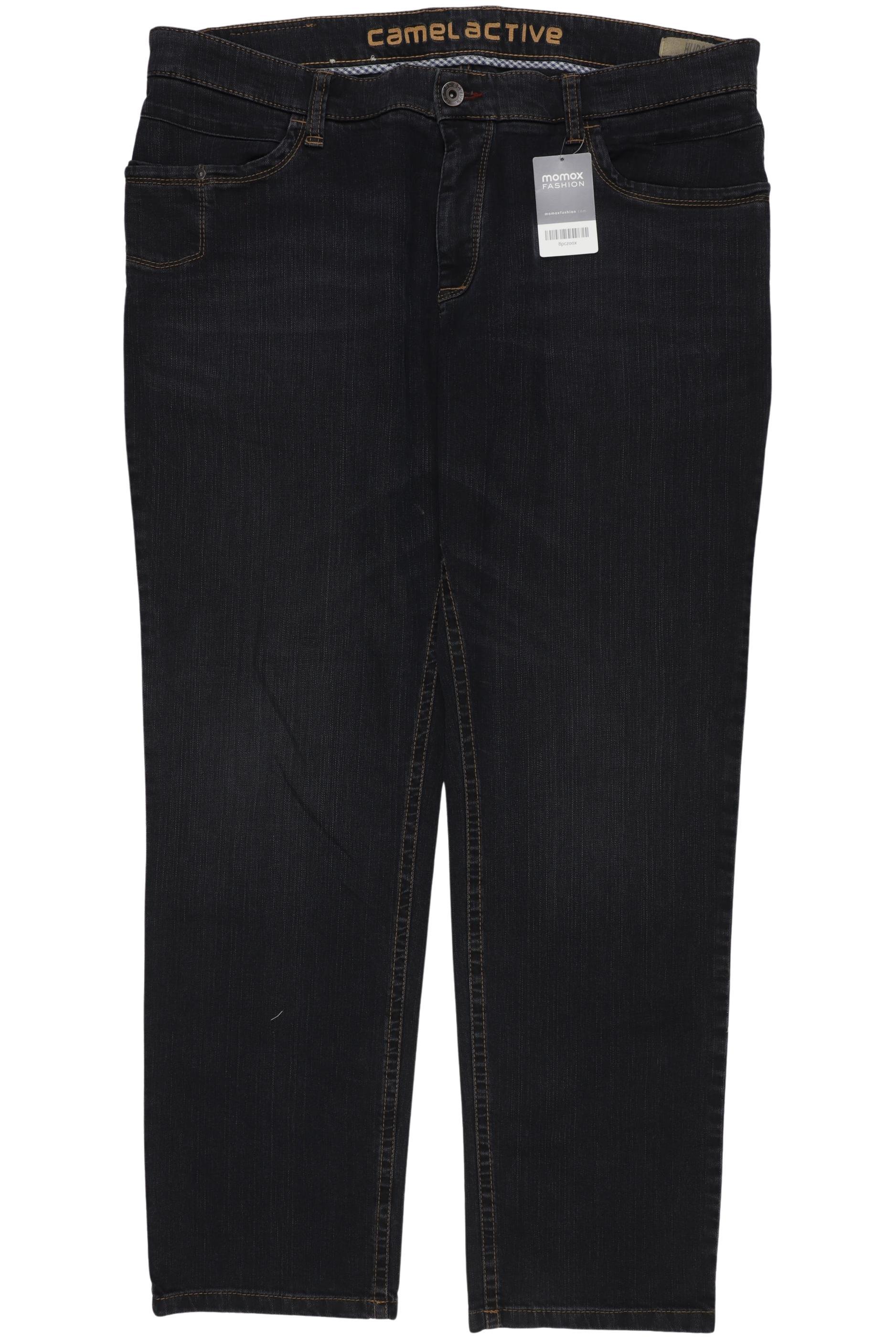 

camel active Herren Jeans, marineblau, Gr. 42