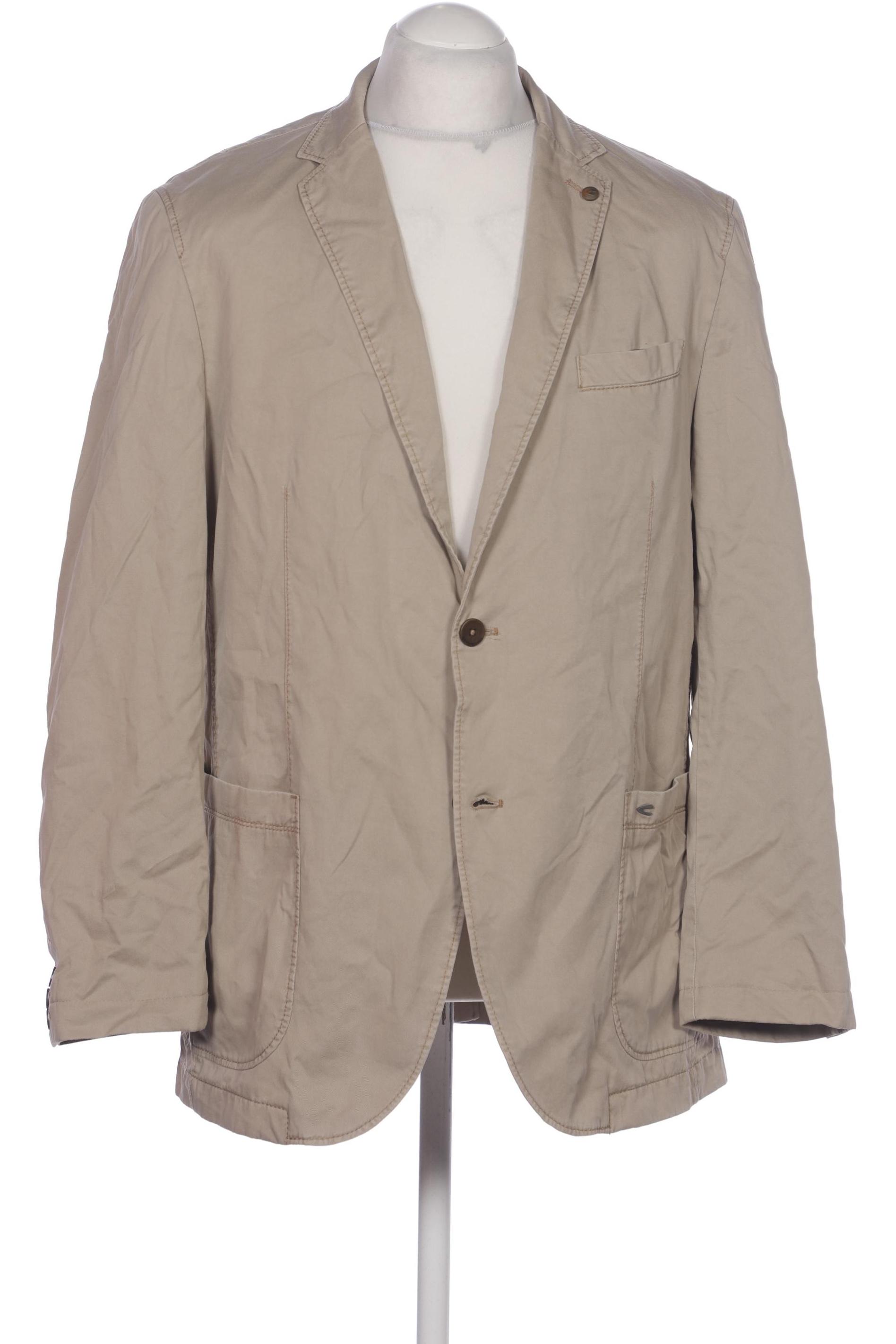 

camel active Herren Sakko, beige, Gr. 54