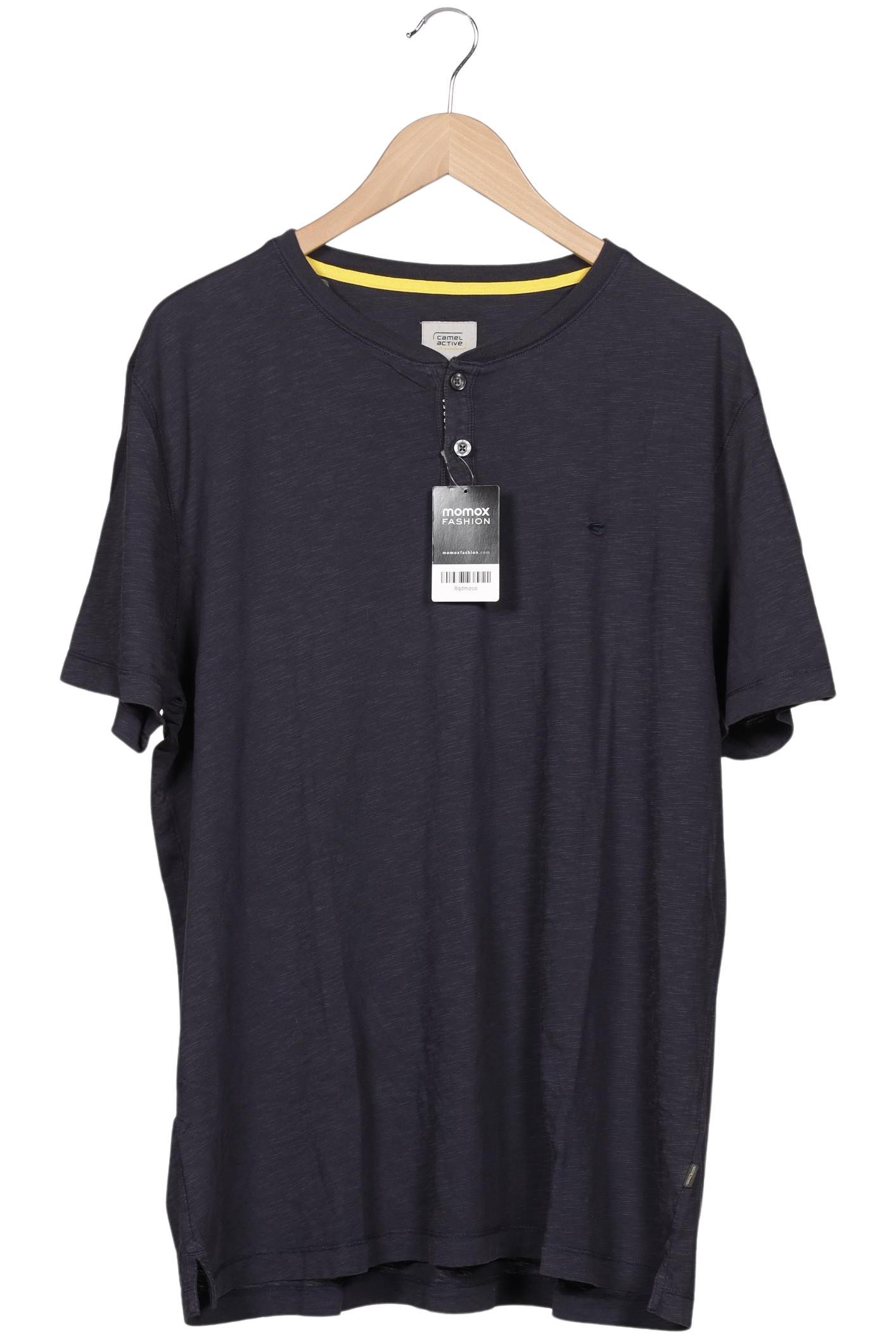 

camel active Herren T-Shirt, marineblau, Gr. 58