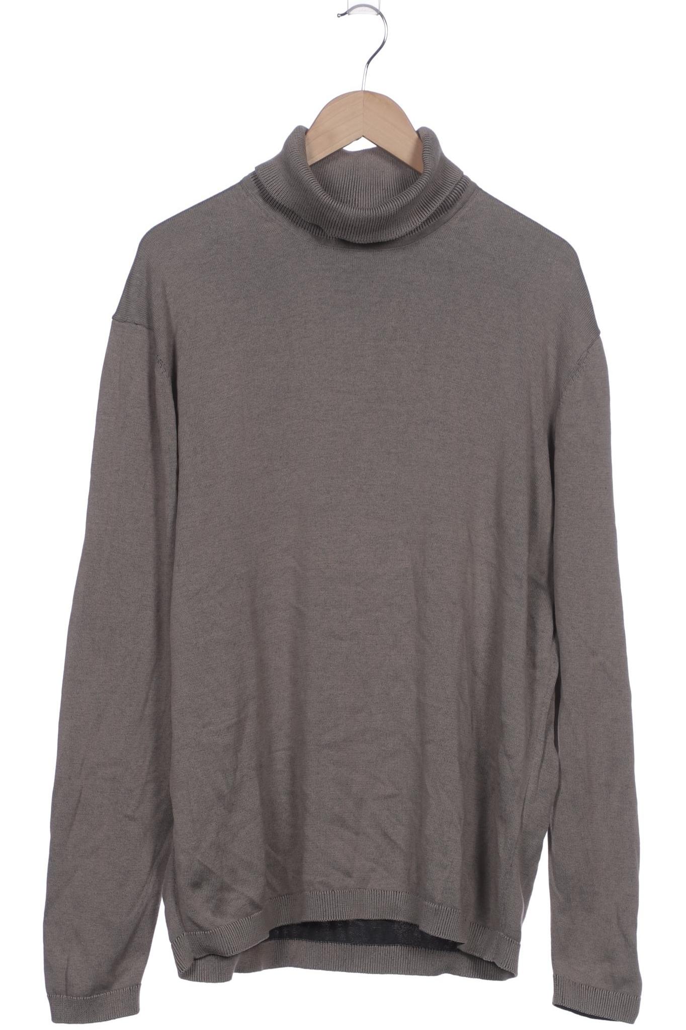 Thumbnail - camel active Herren Pullover, grau, Gr. 56