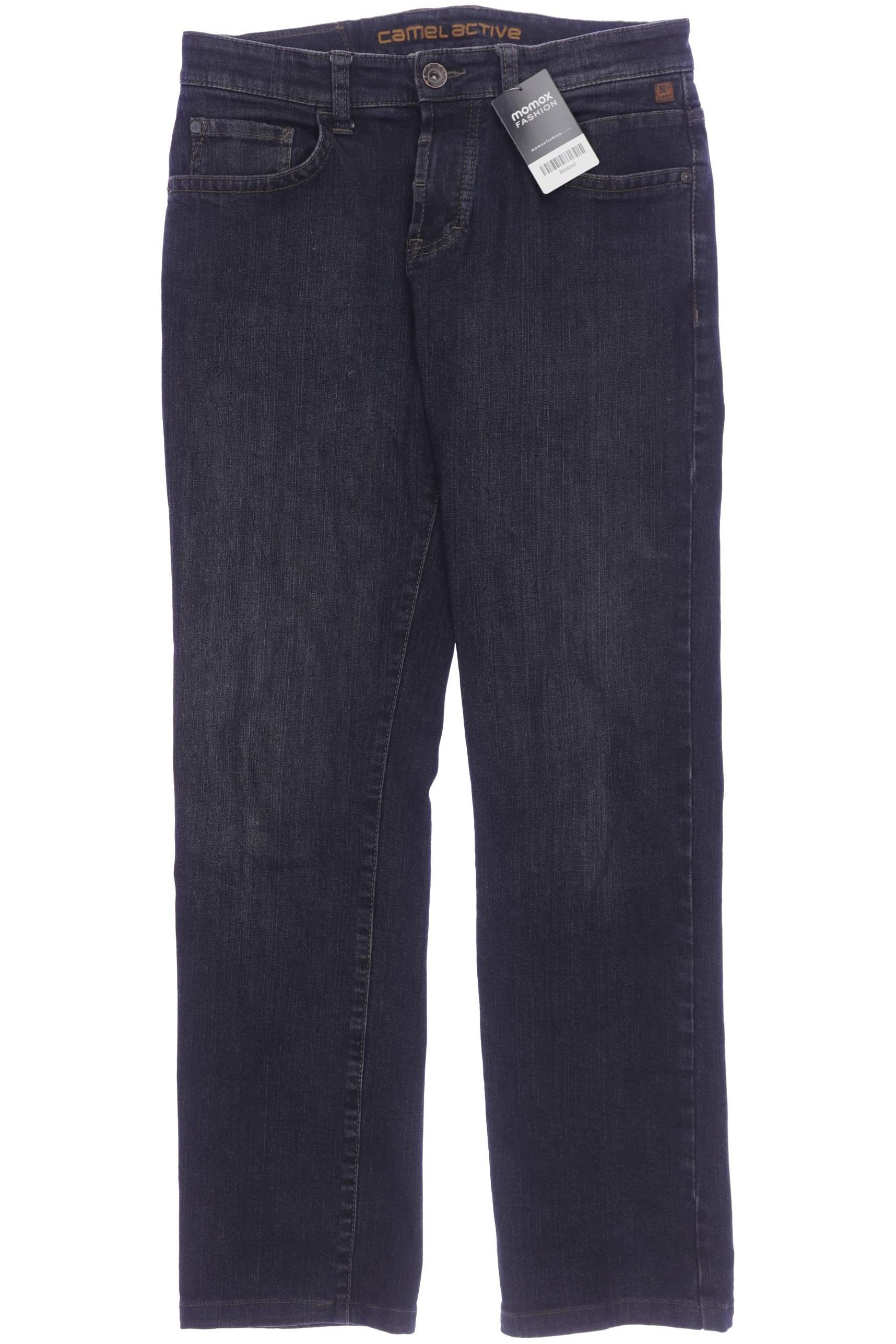 

camel active Herren Jeans, marineblau, Gr. 31
