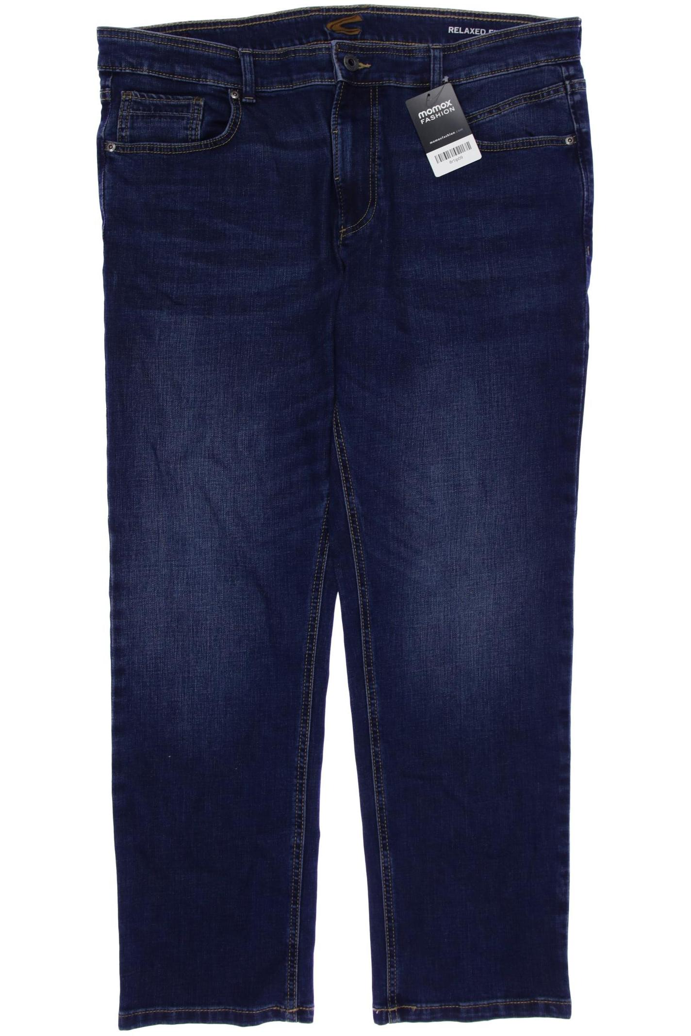 

camel active Herren Jeans, marineblau, Gr. 38