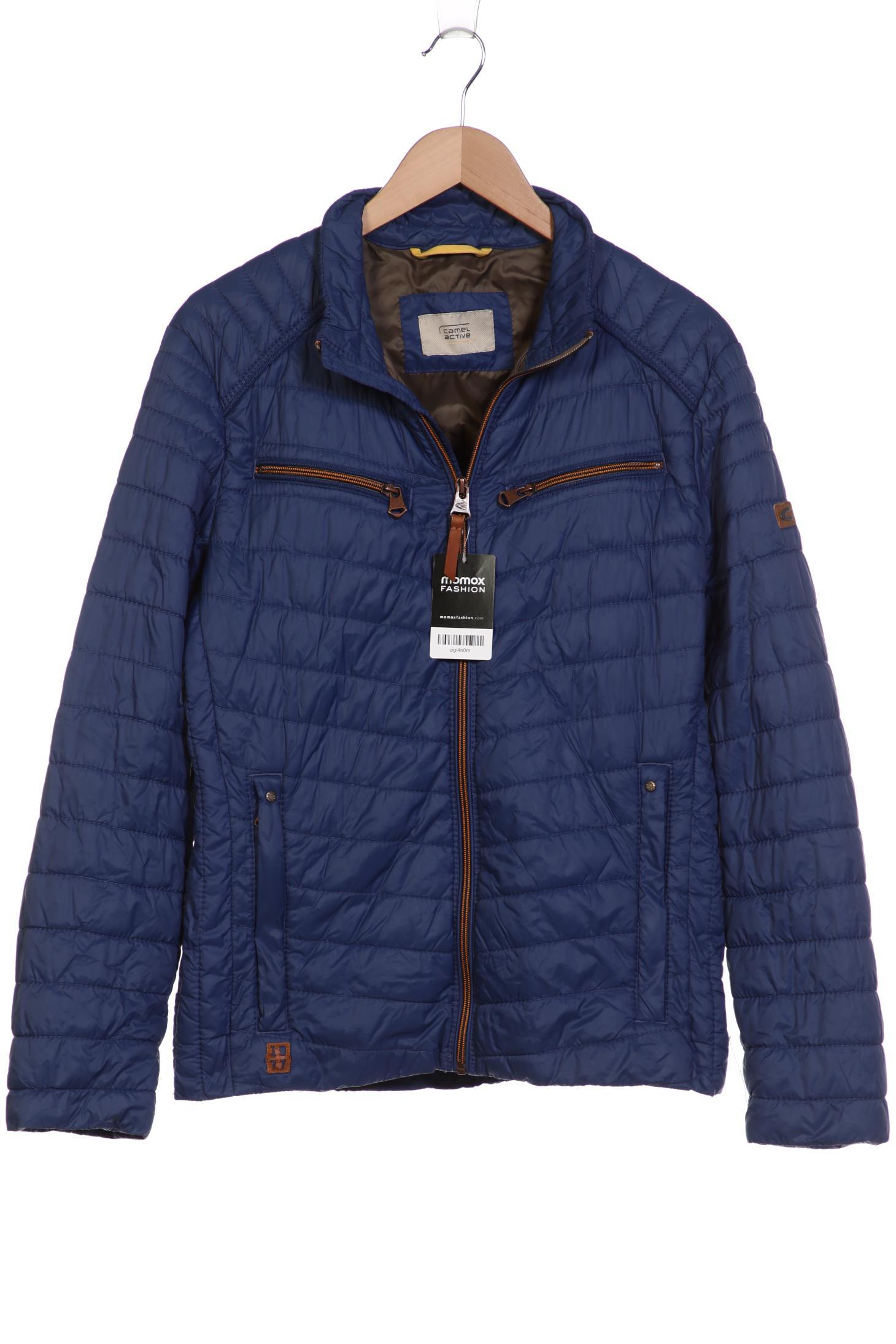 

camel active Herren Jacke, blau, Gr. 48