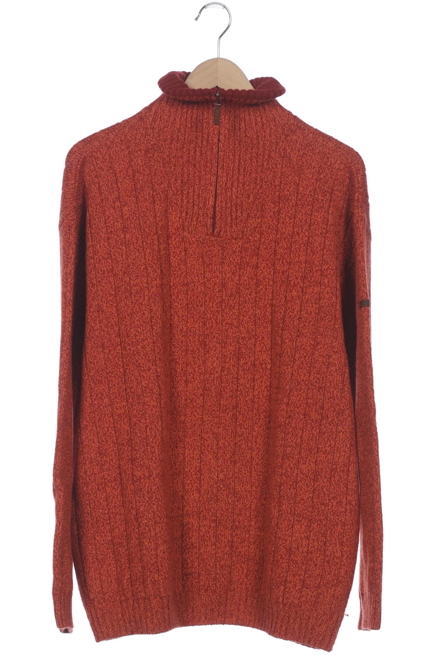 

camel active Herren Pullover, bordeaux, Gr. 56