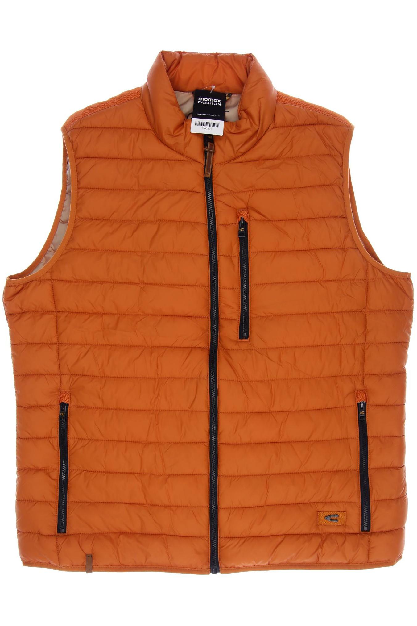 

camel active Herren Weste, orange