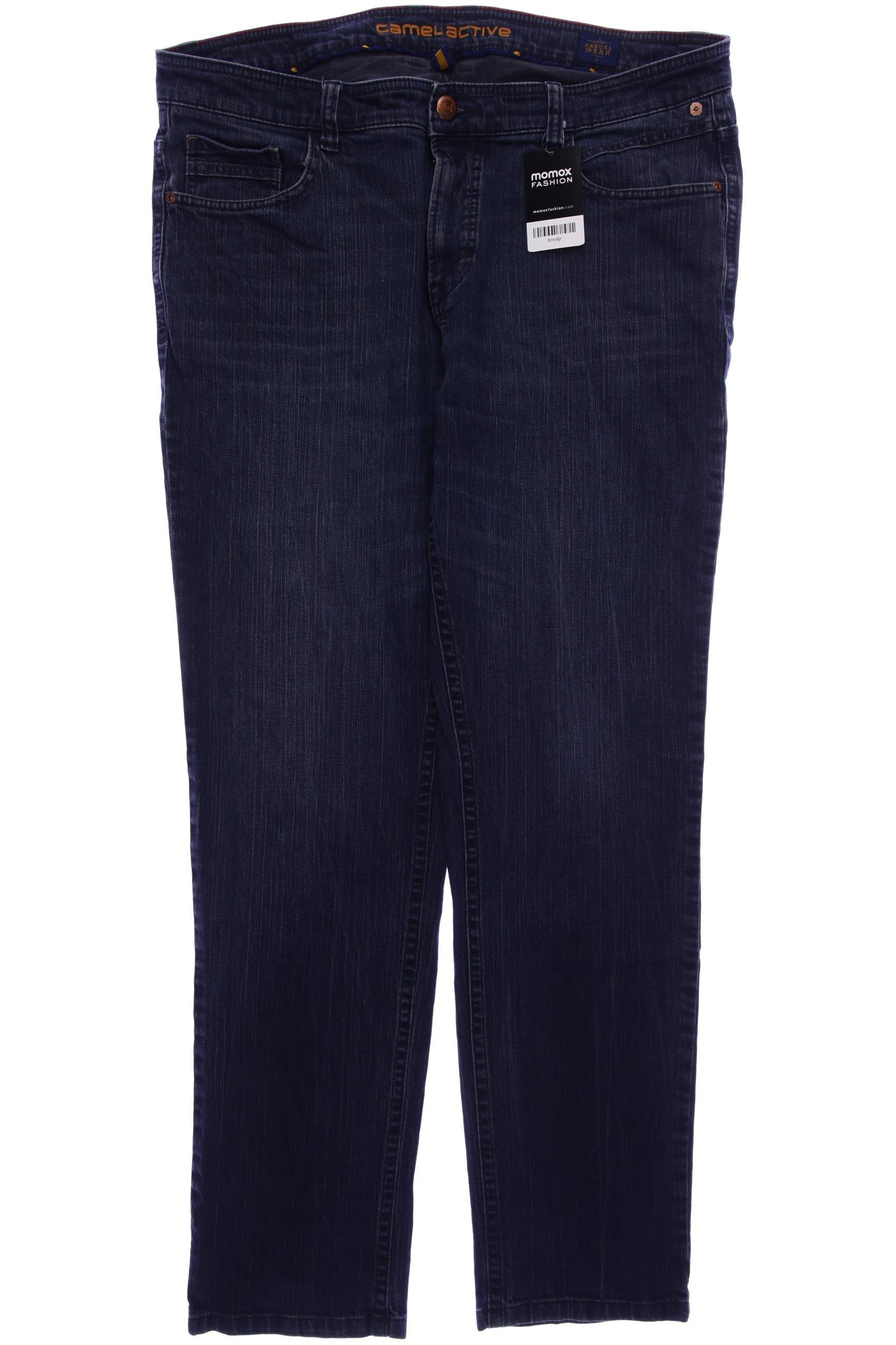 

camel active Herren Jeans, marineblau