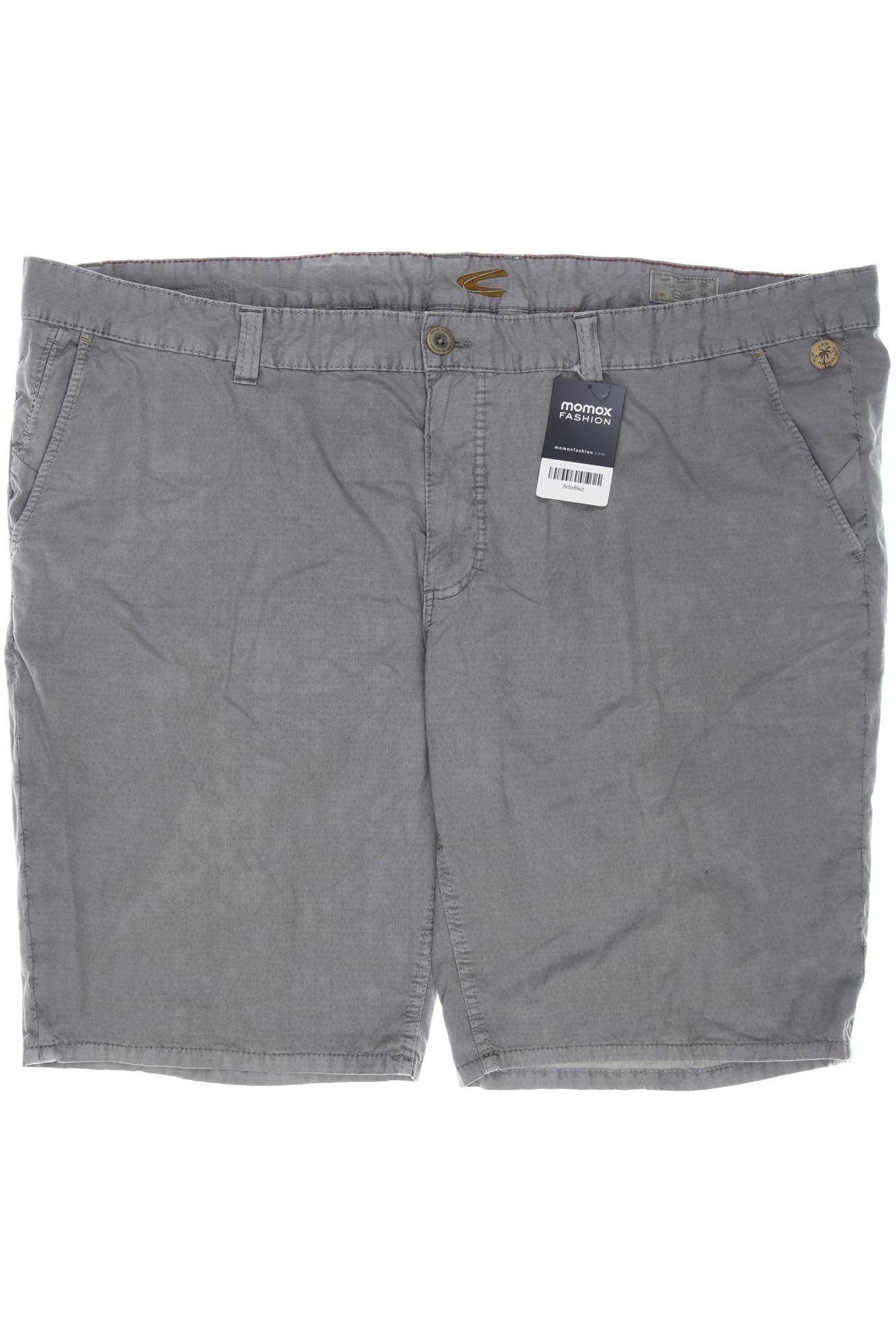 

camel active Herren Shorts, grau, Gr. 30