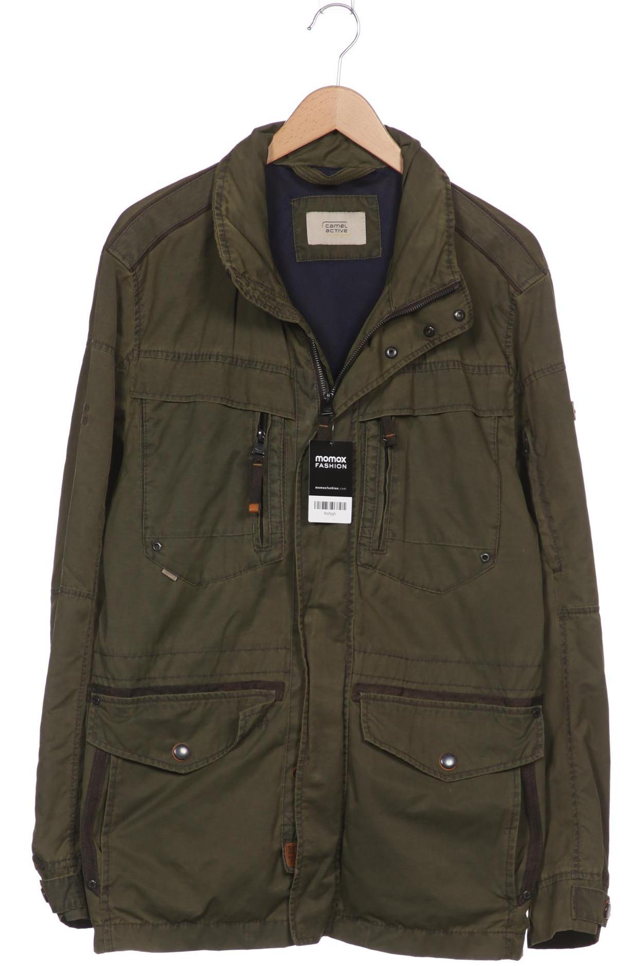 

camel active Herren Jacke, grün