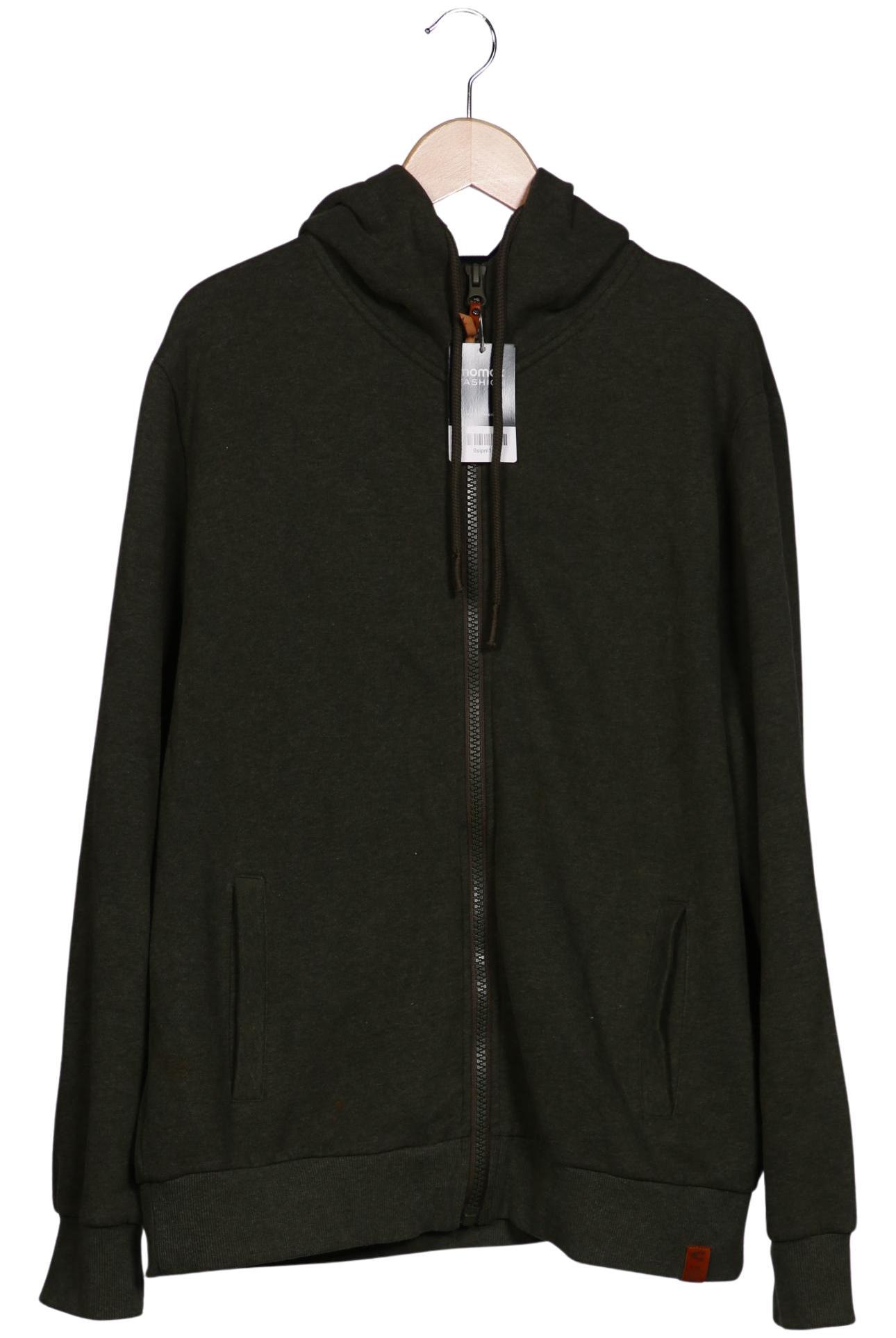 

camel active Herren Kapuzenpullover, grün, Gr. 54