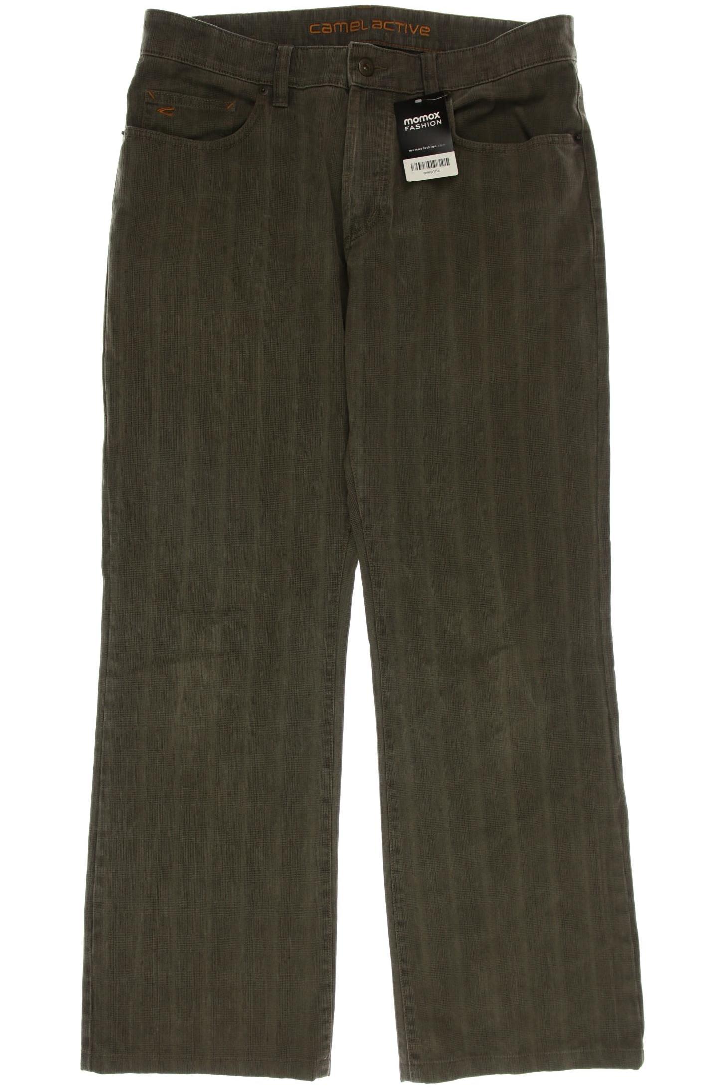 

camel active Herren Jeans, grün