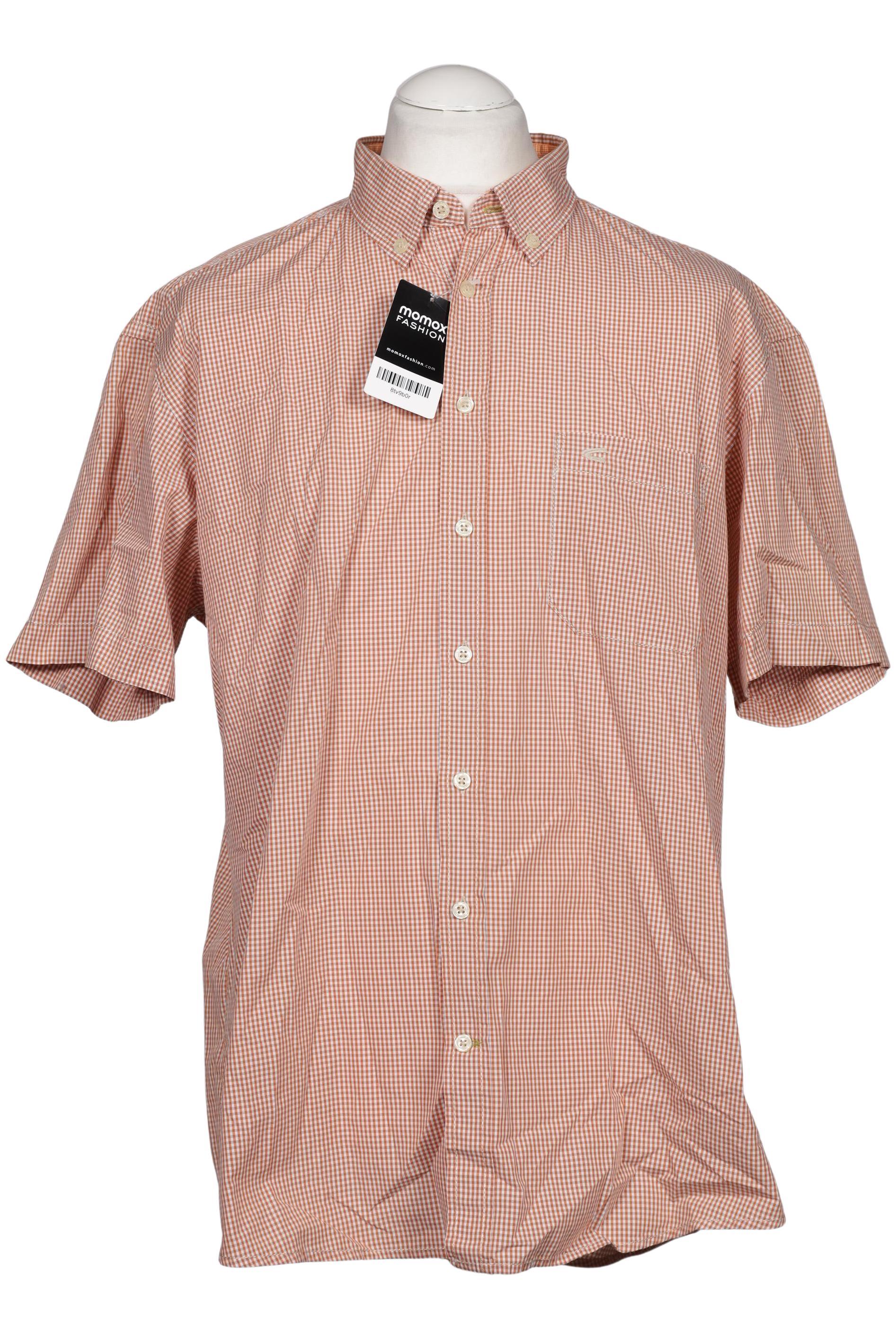 

camel active Herren Hemd, beige, Gr. 54