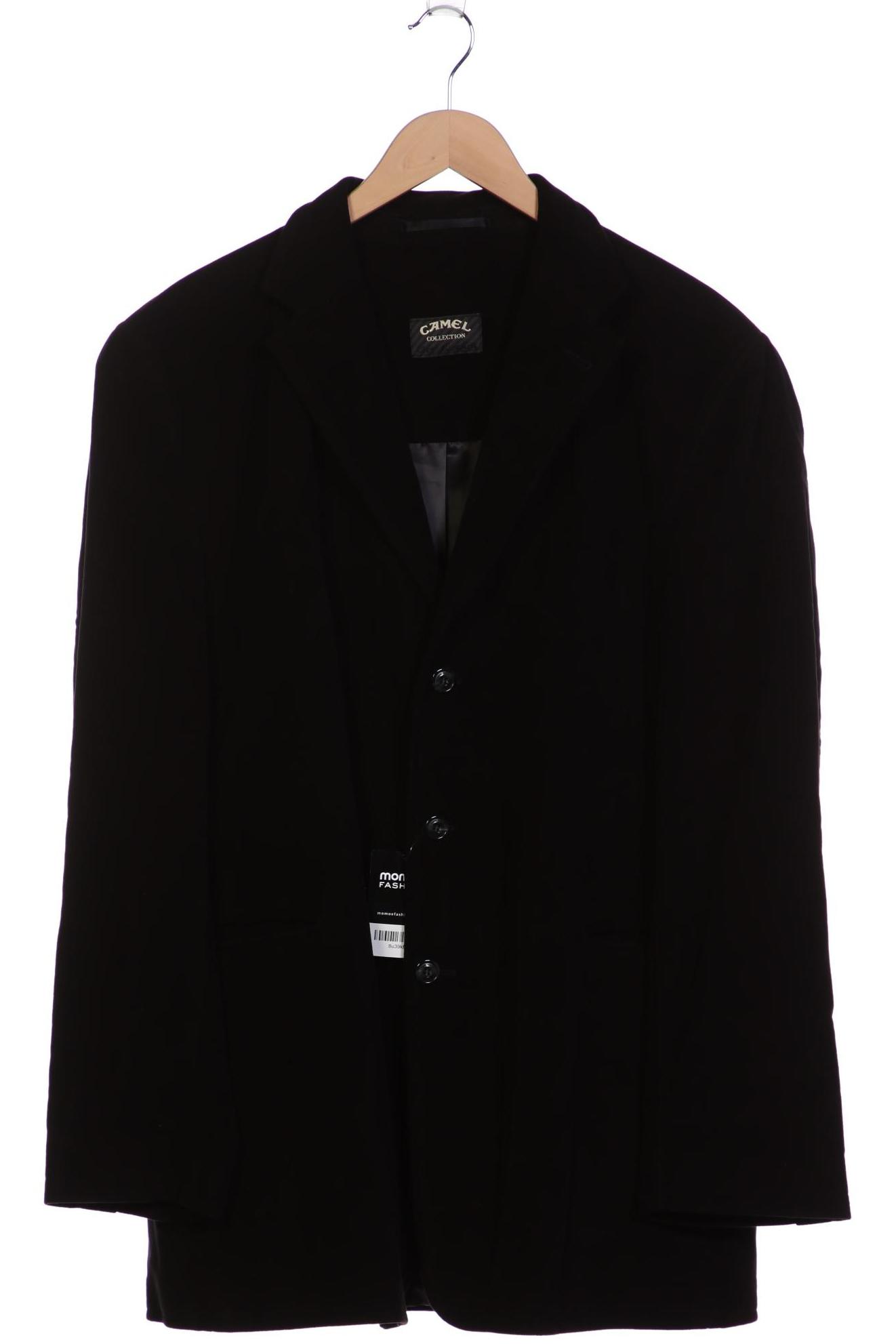 

camel active Herren Jacke, schwarz, Gr. 58