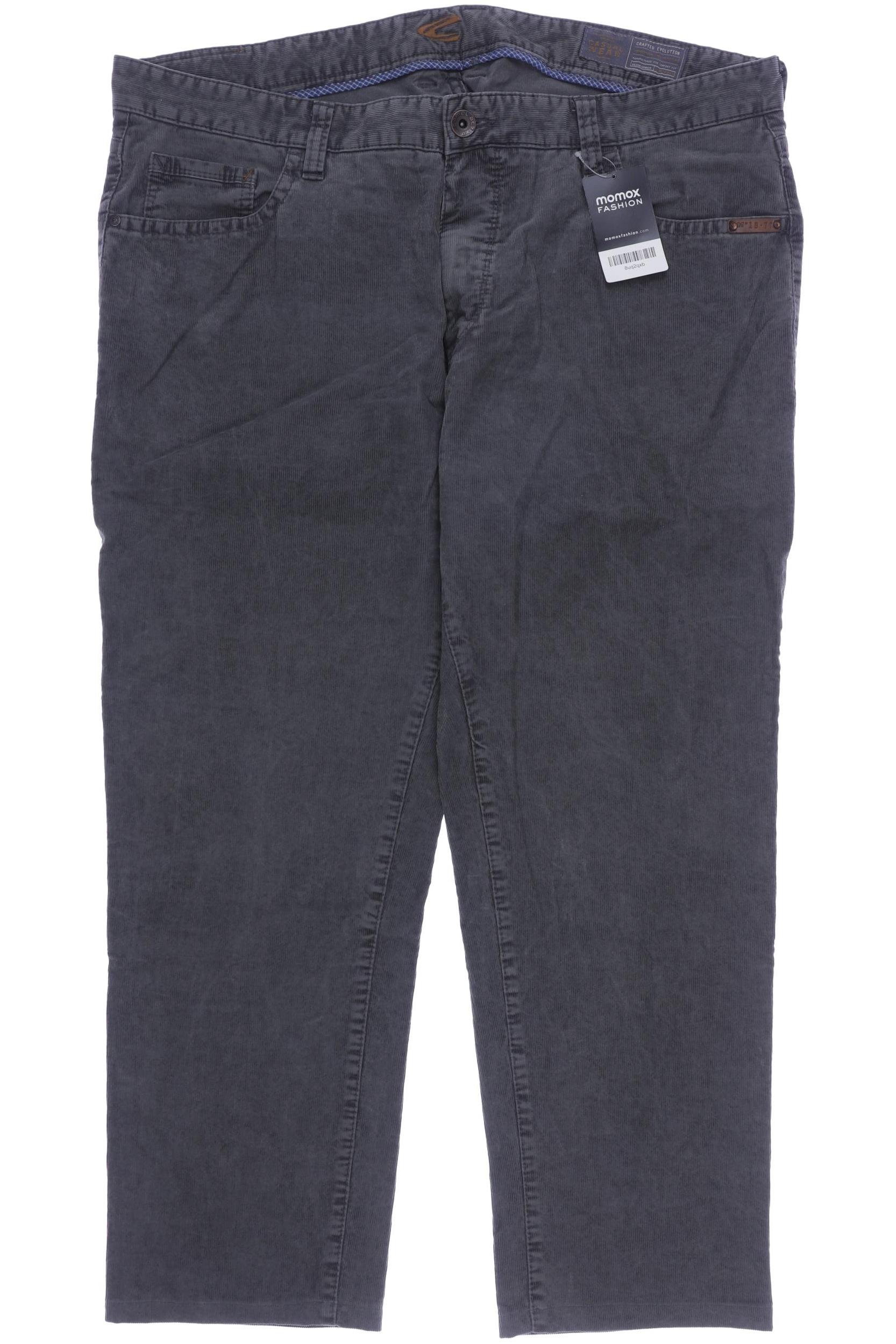 

camel active Herren Stoffhose, grau