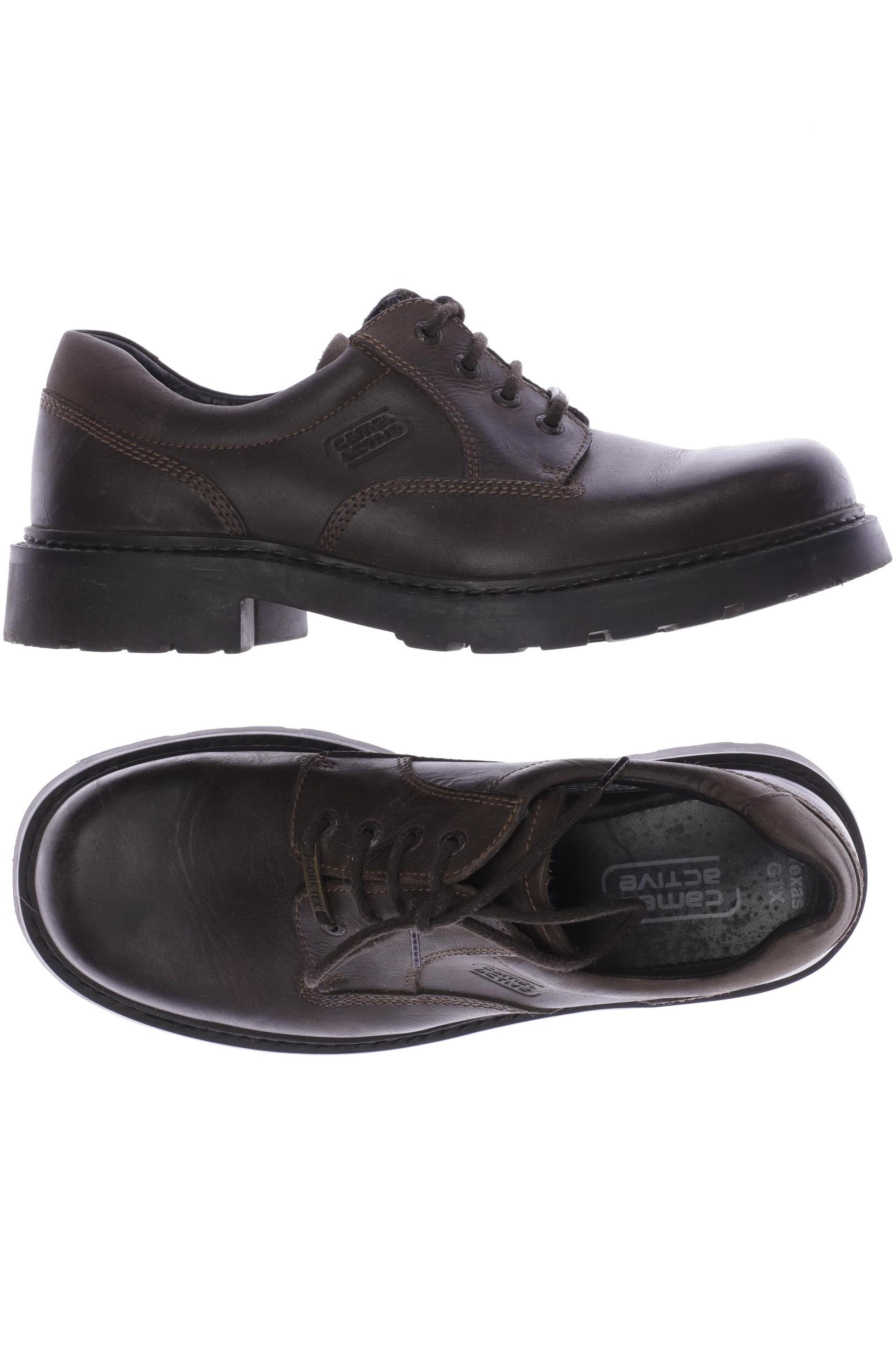 

camel active Herren Halbschuh, braun, Gr. 9