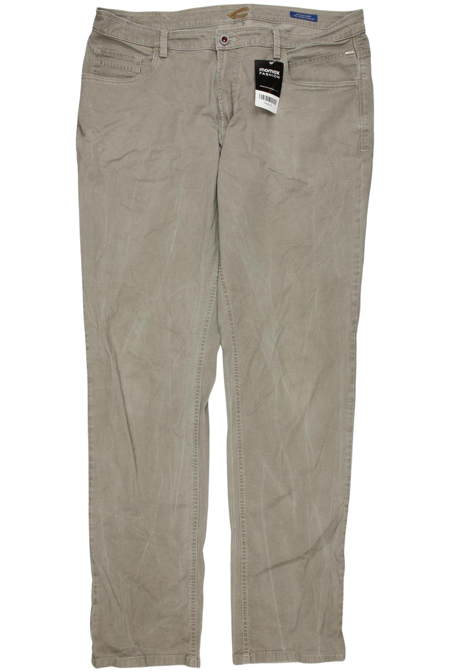 

camel active Herren Stoffhose, grau, Gr. 36