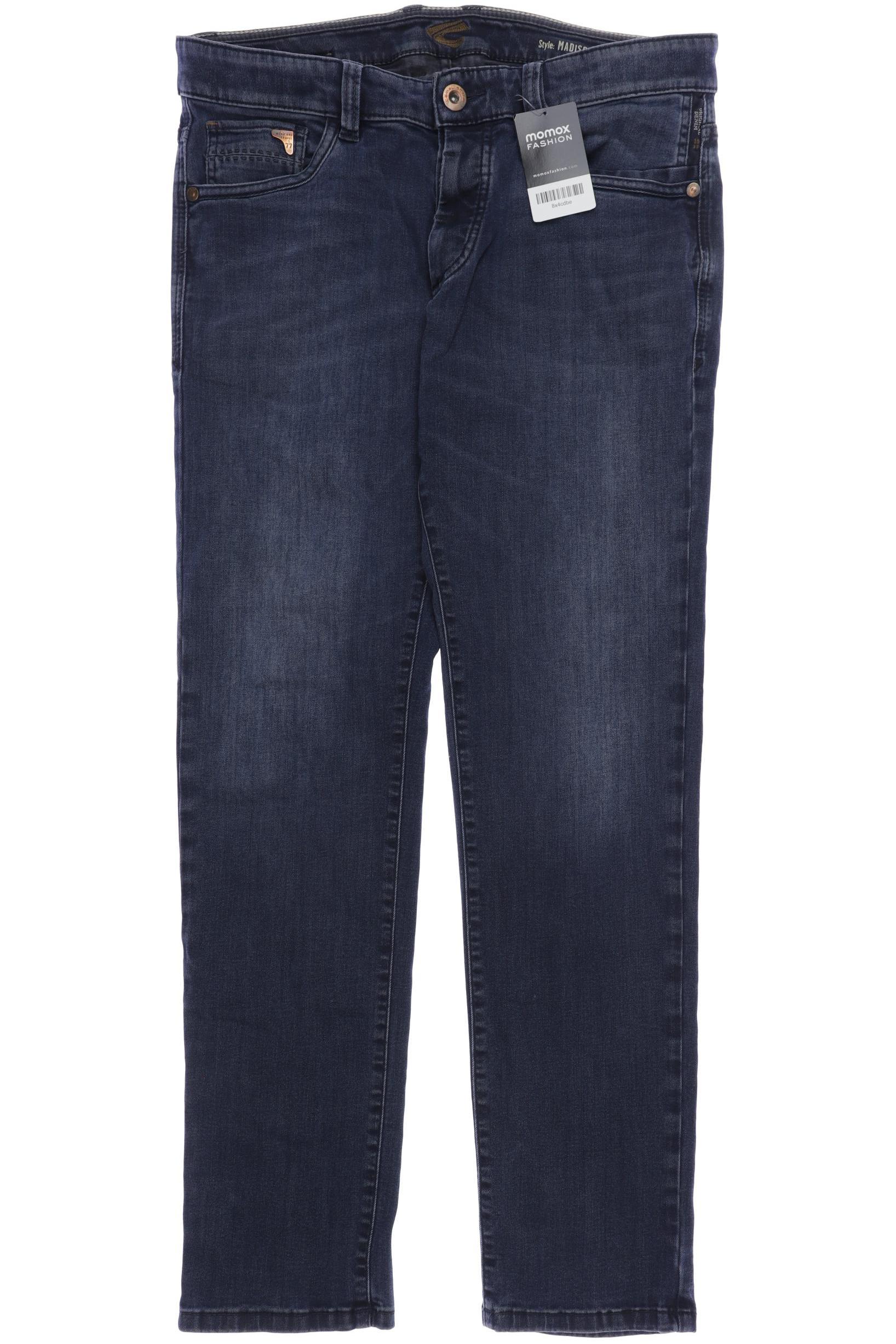 

camel active Herren Jeans, marineblau, Gr. 34