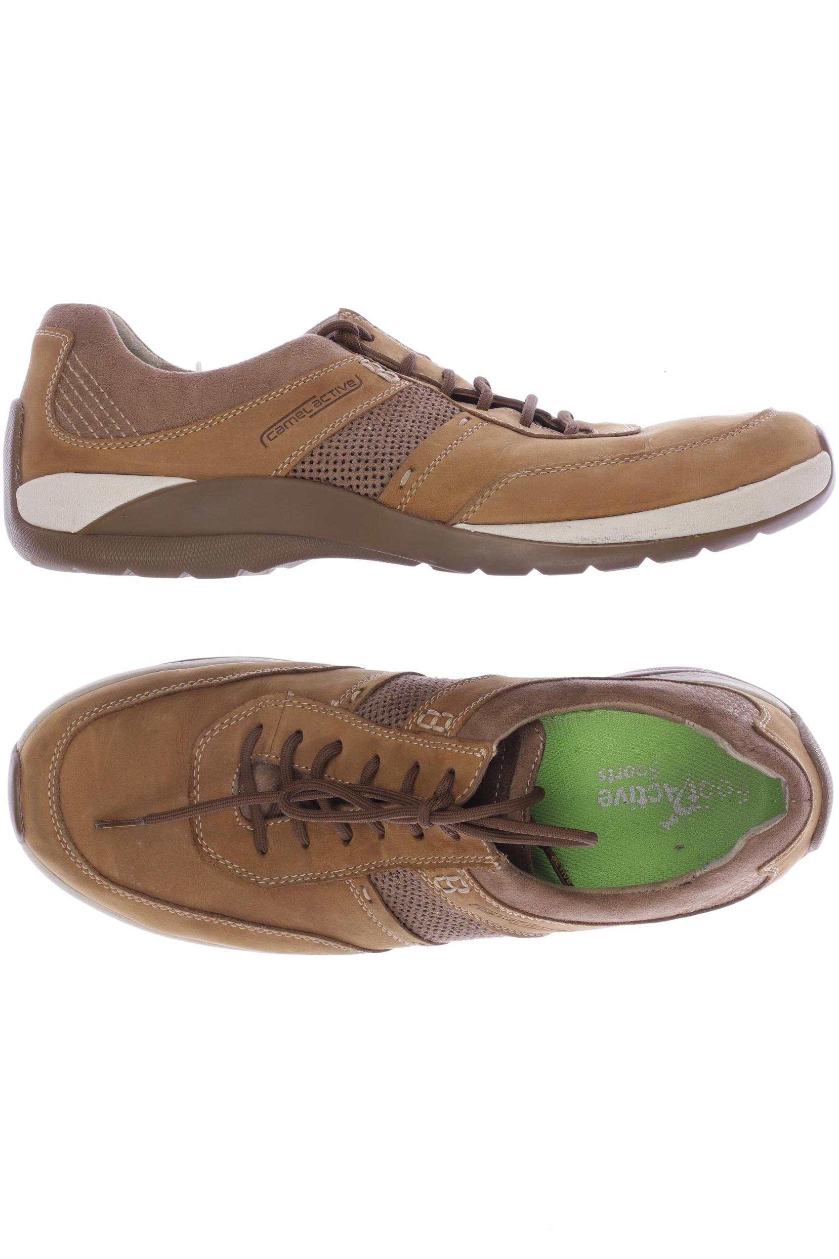 

camel active Herren Sneakers, braun