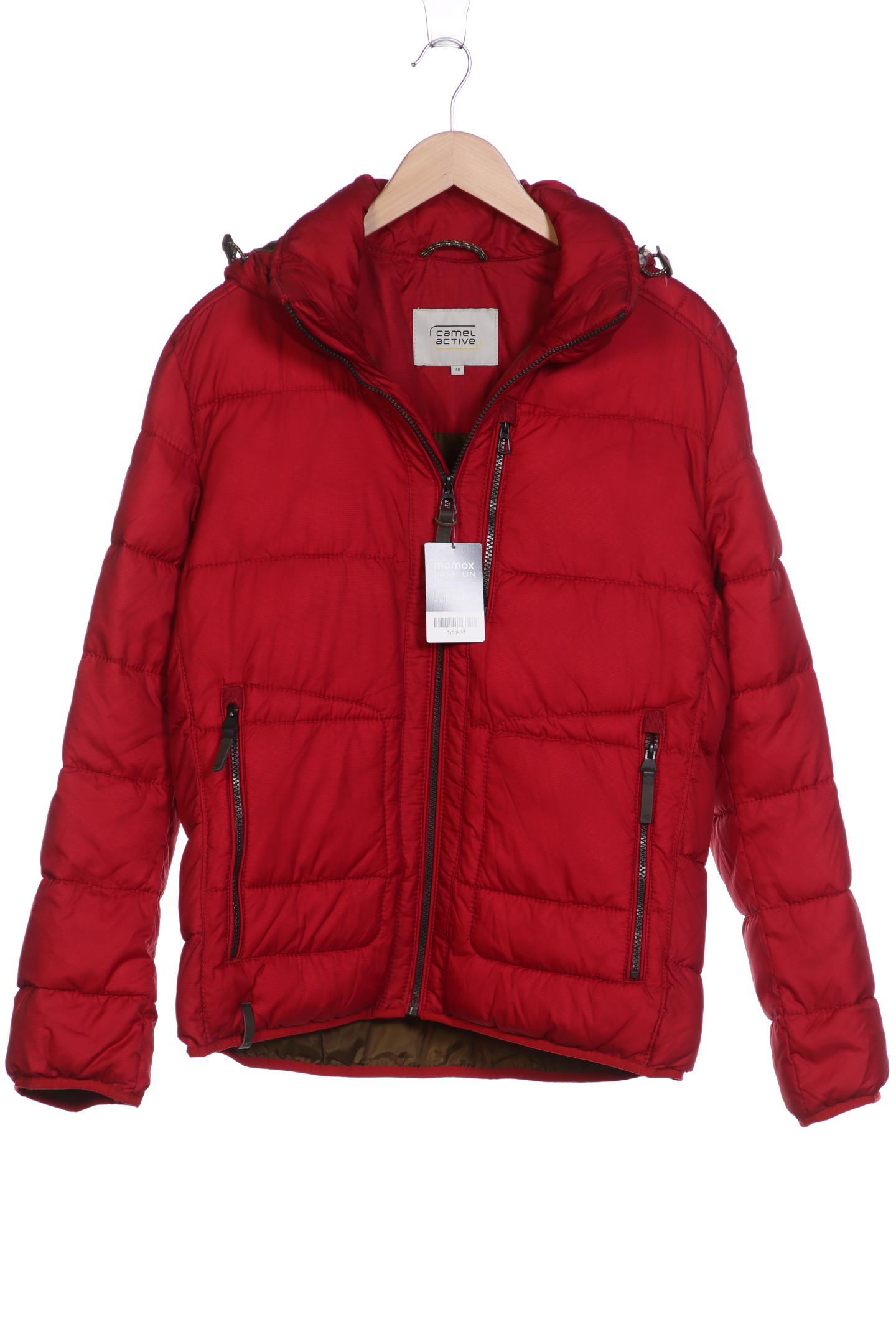 

camel active Herren Jacke, rot