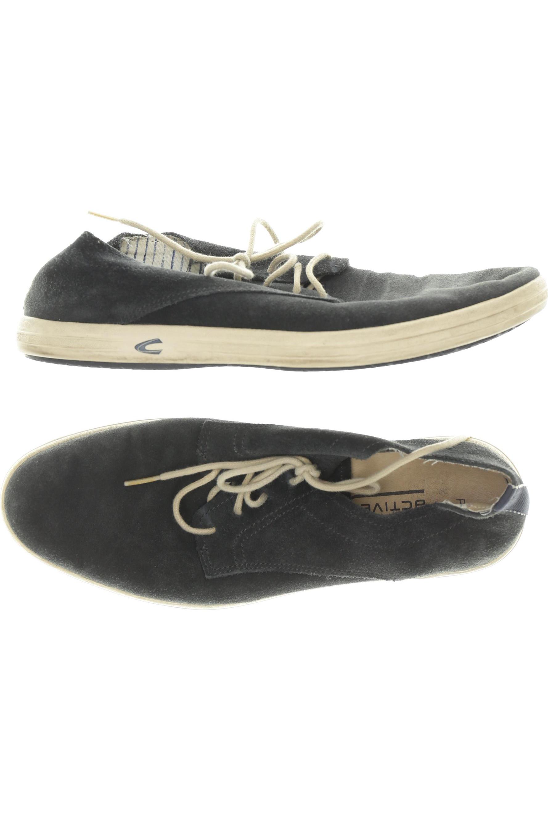 Thumbnail - camel active Herren Halbschuh, blau, Gr. 7.5