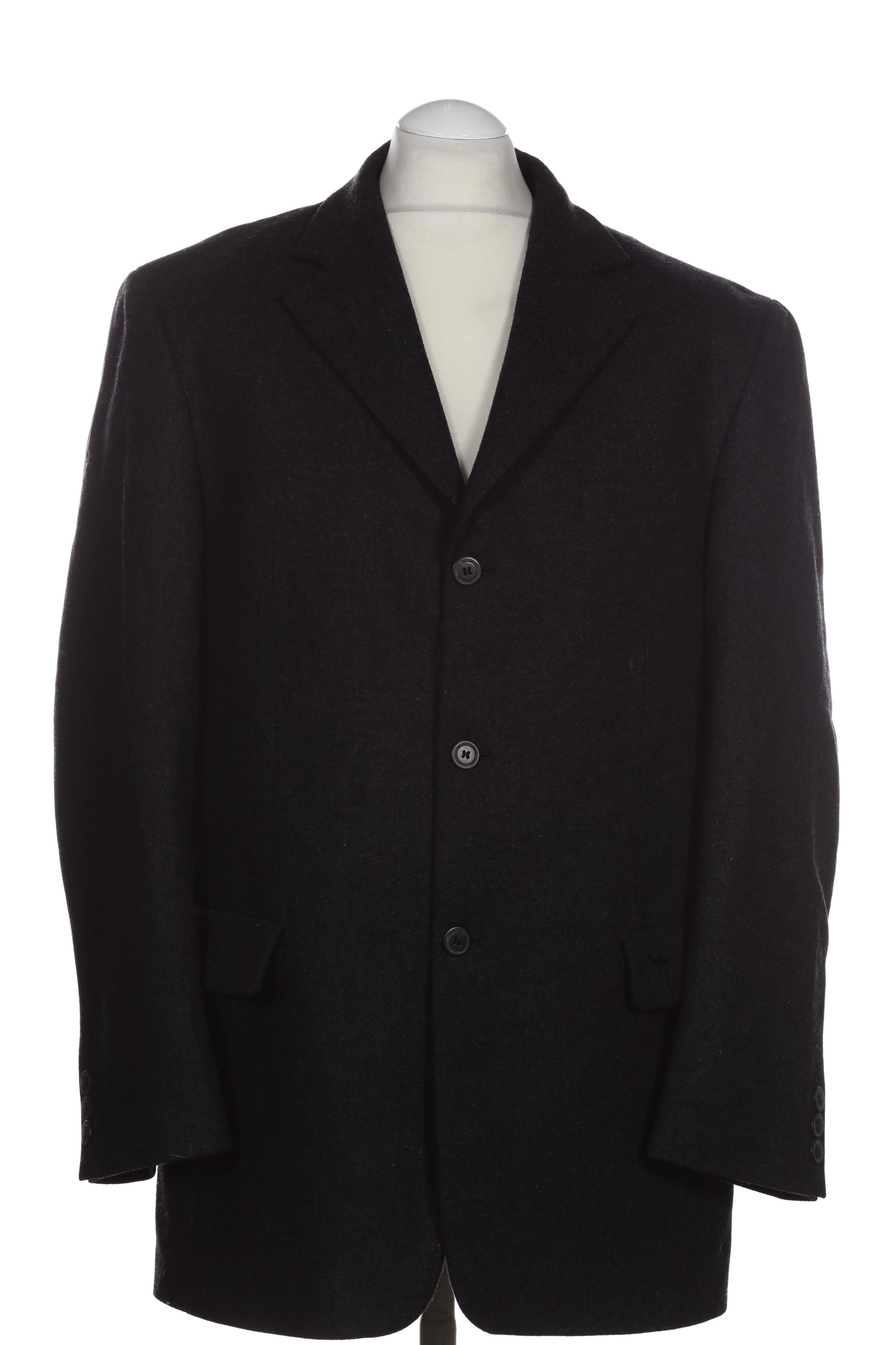 

camel active Herren Sakko, schwarz, Gr. 52