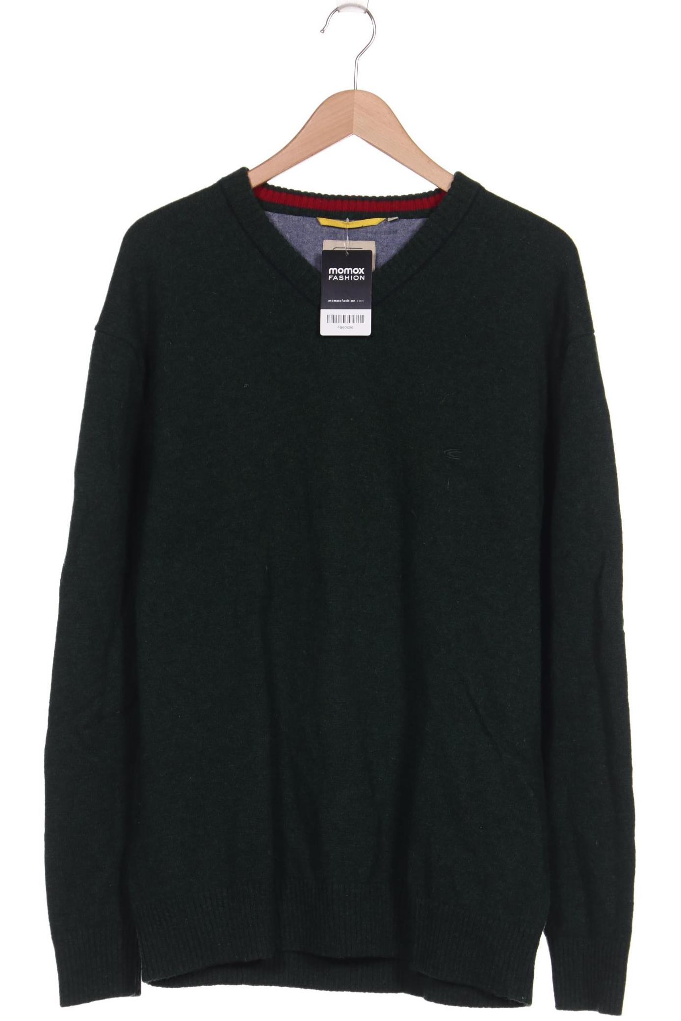 

camel active Herren Pullover, grün
