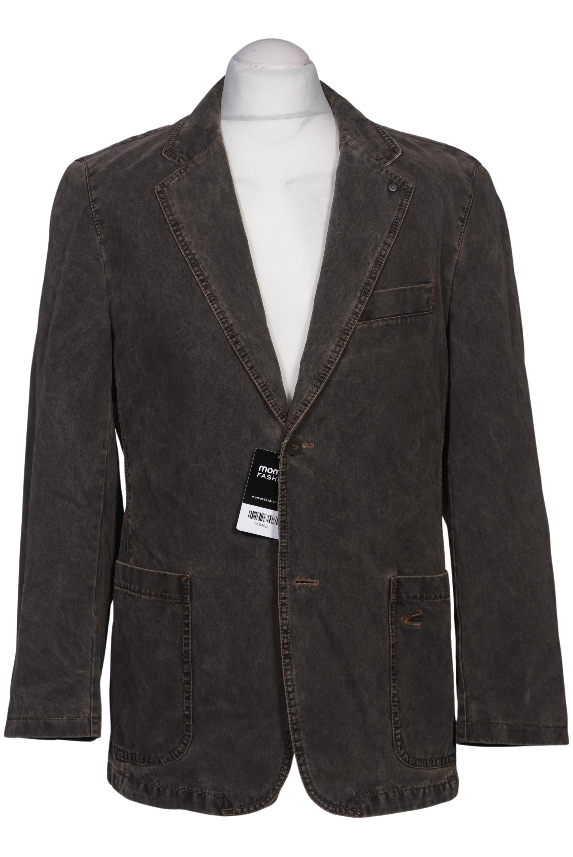 

camel active Herren Sakko, braun, Gr. 50