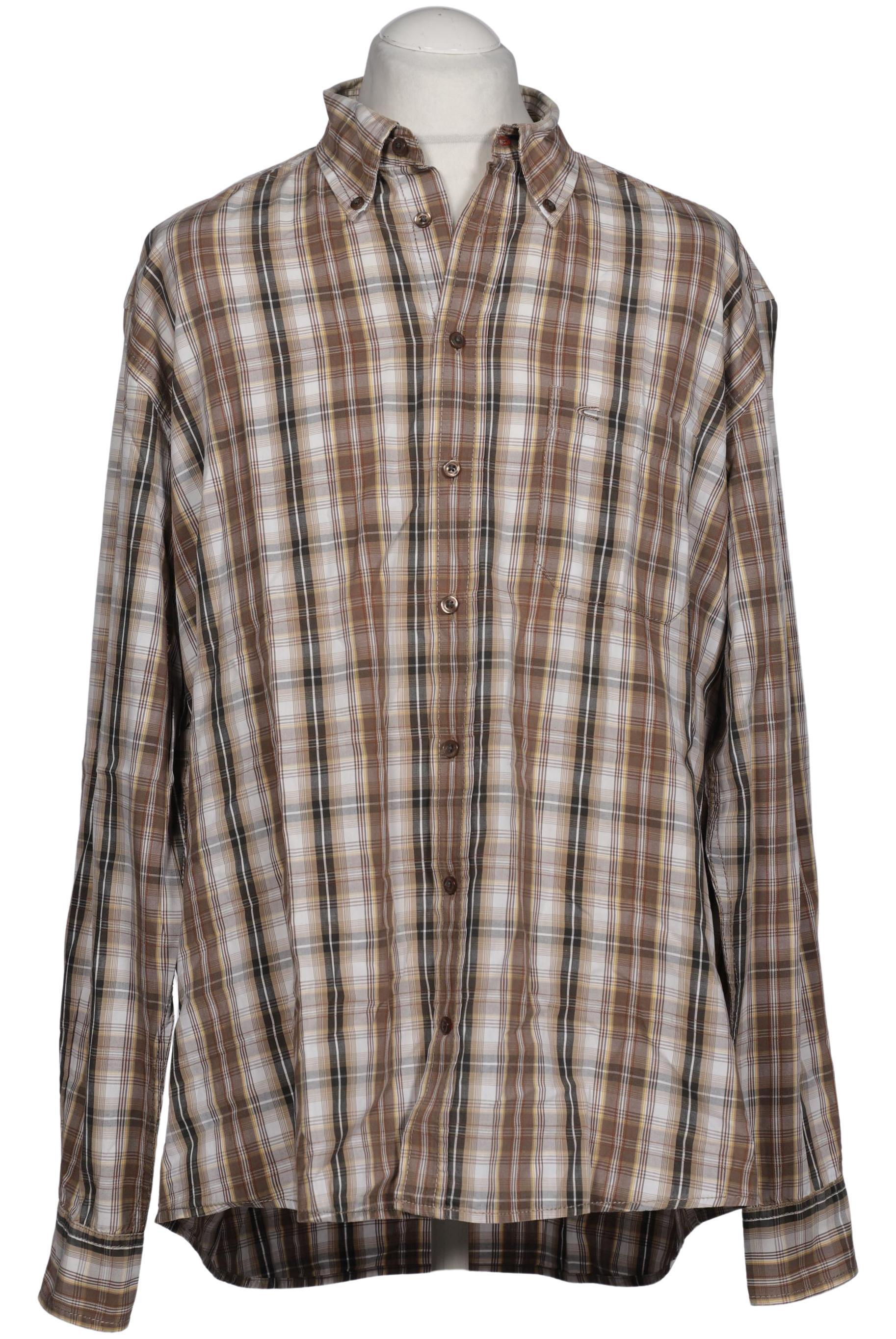 Thumbnail - camel active Herren Hemd, beige, Gr. 54