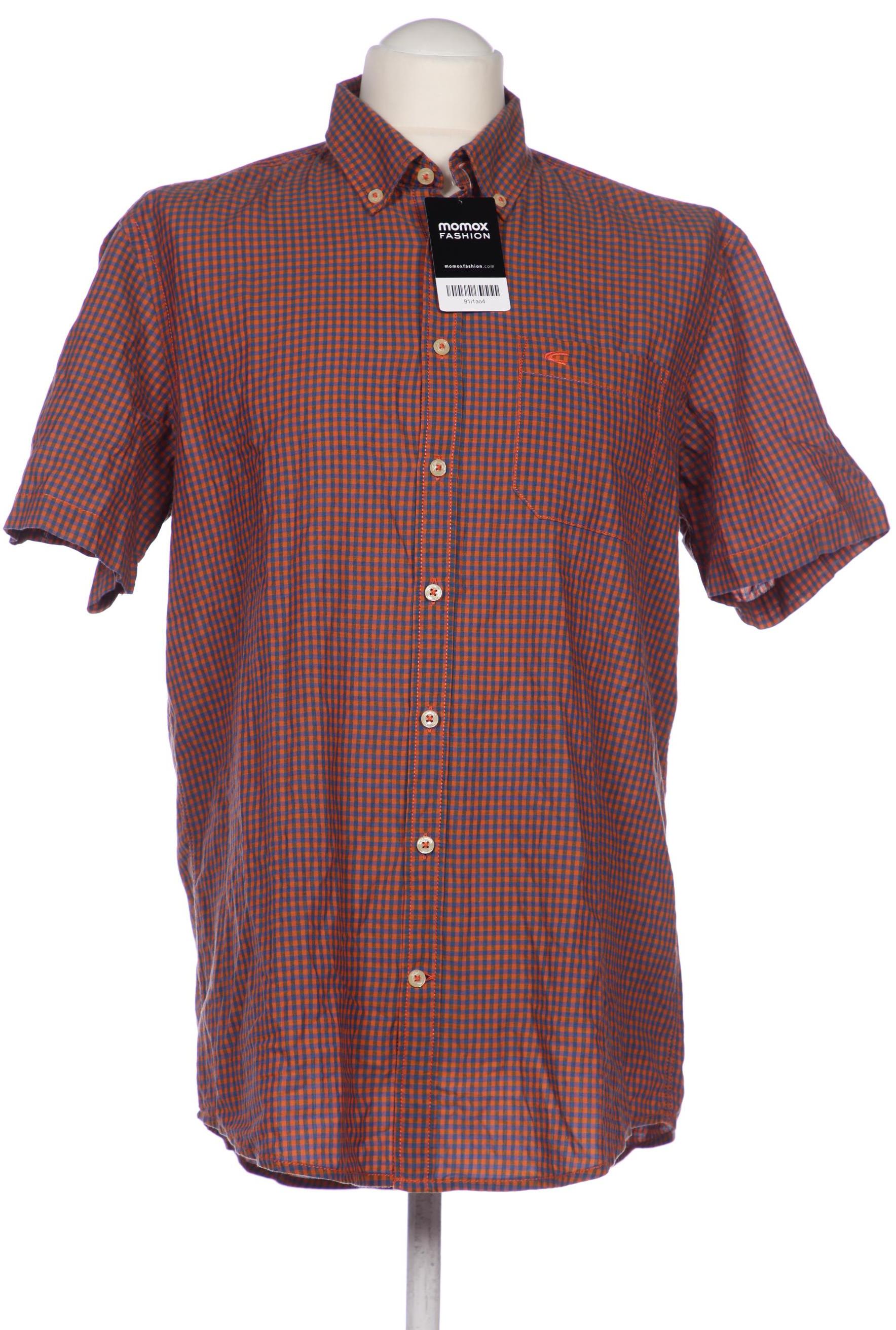 

camel active Herren Hemd, orange