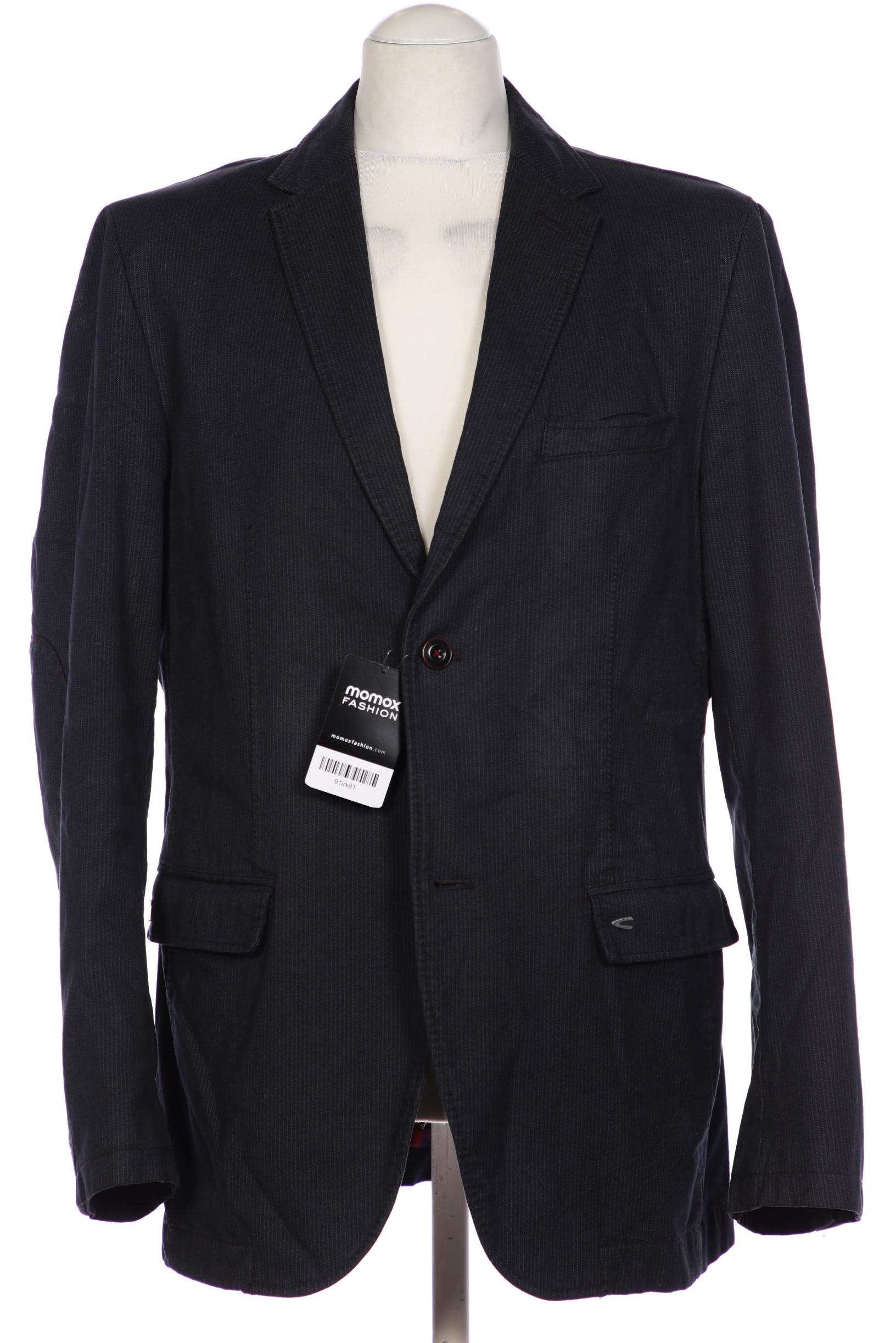 

camel active Herren Sakko, marineblau, Gr. 50