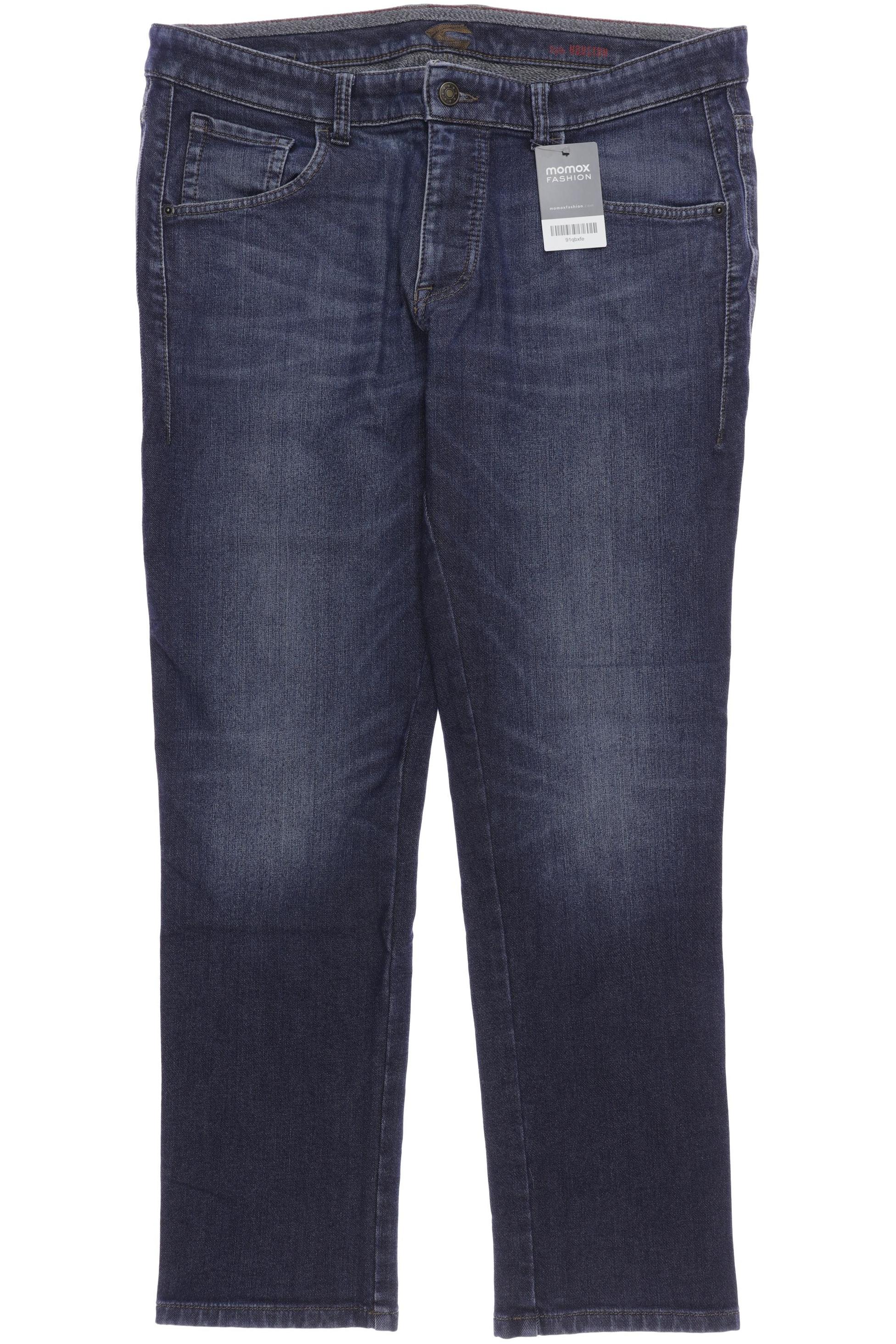 

camel active Herren Jeans, blau, Gr. 38