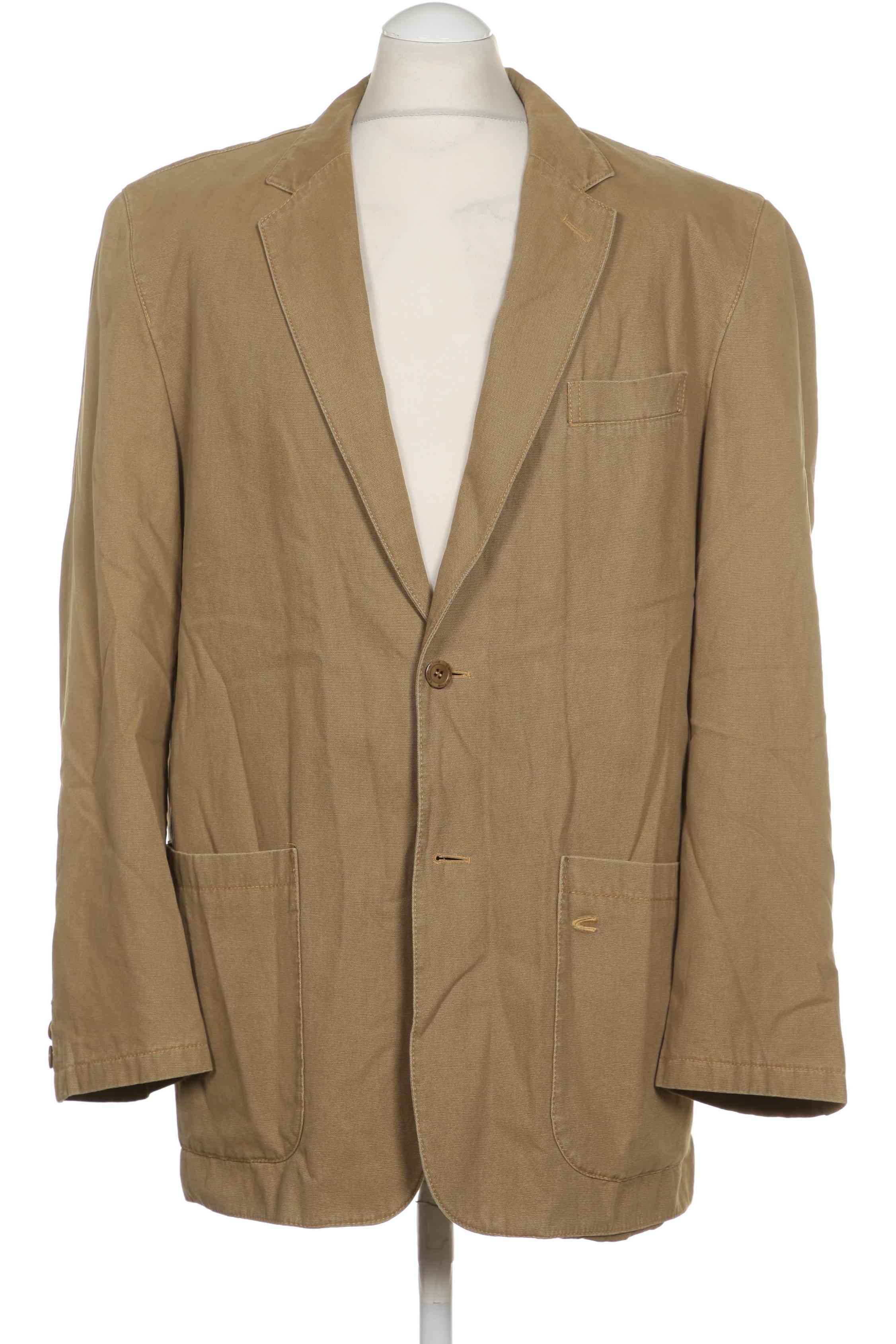 

camel active Herren Sakko, braun, Gr. 54