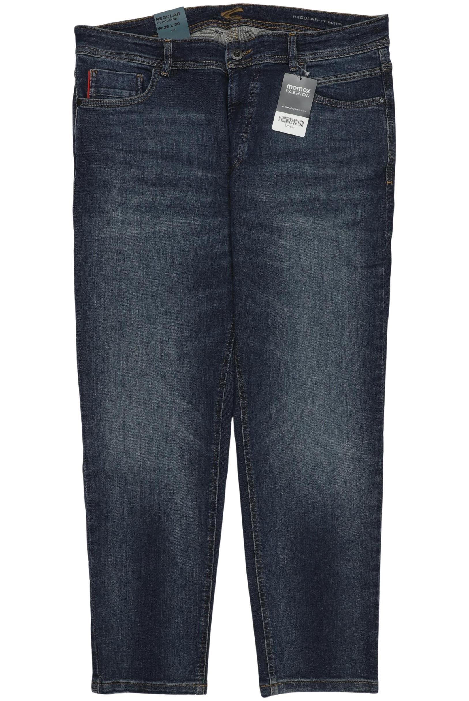 

camel active Herren Jeans, marineblau, Gr. 38